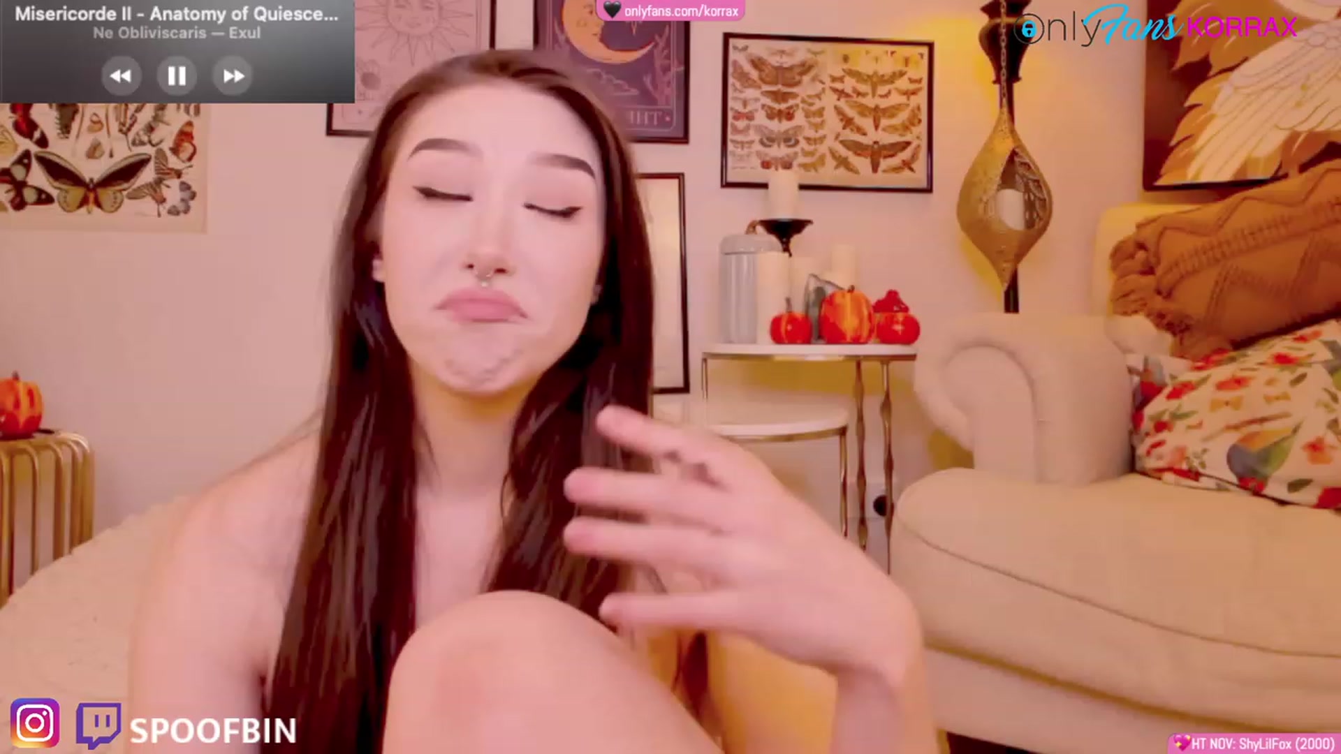 Gallery image thumbnail from Korra's myfreecams stream on, 11/22/2023, 09:22 image 16 of 20