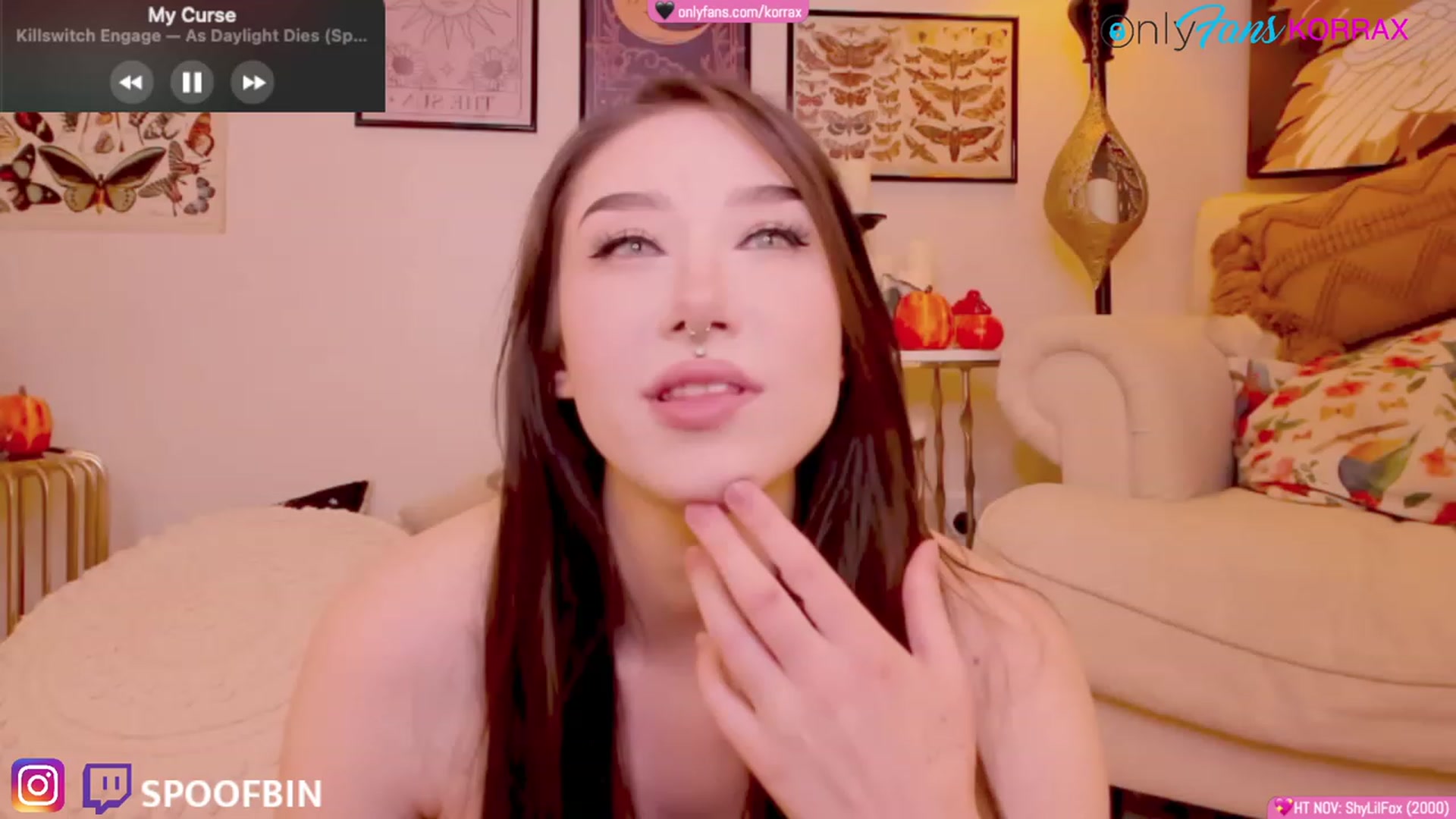 Gallery image thumbnail from Korra's myfreecams stream on, 11/22/2023, 09:22 image 10 of 20