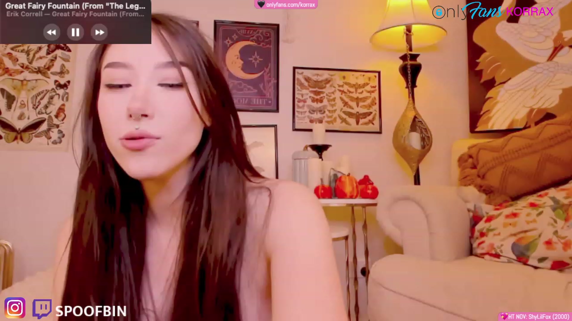 Gallery image thumbnail from Korra's myfreecams stream on, 11/22/2023, 09:22 image 11 of 20