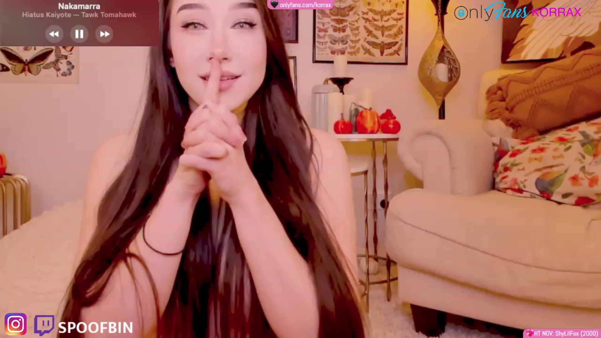 Gallery image thumbnail from Korra's myfreecams stream on, 11/22/2023, 09:22 image 2 of 20