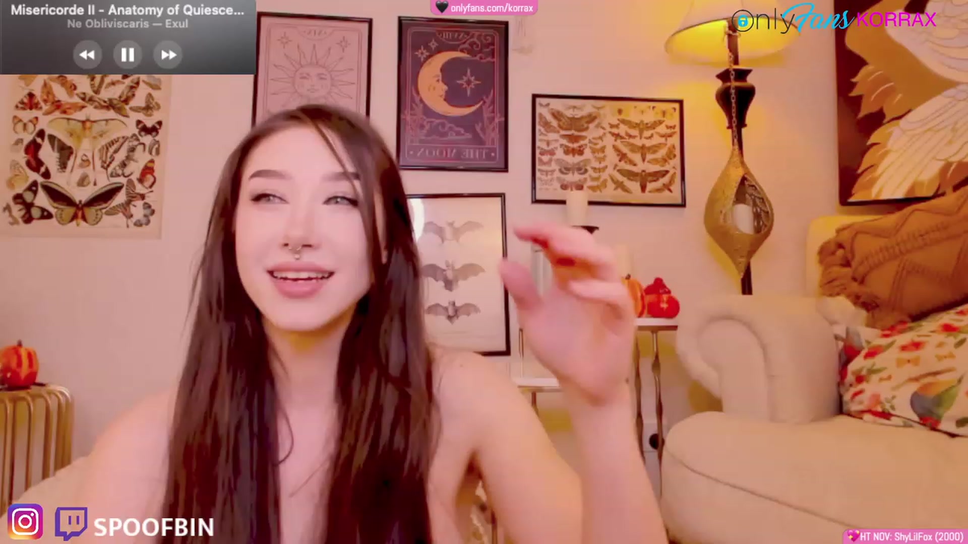 Gallery image thumbnail from Korra's myfreecams stream on, 11/22/2023, 09:22 image 15 of 20