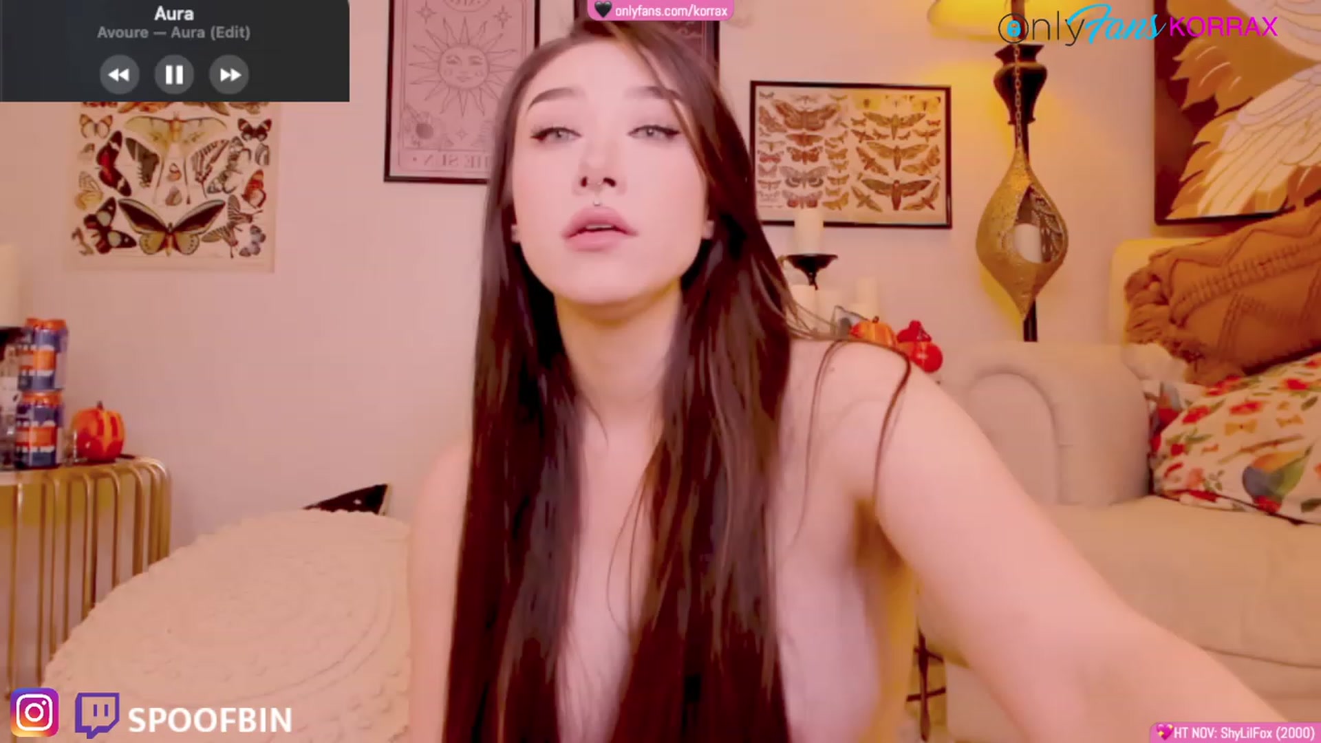 Gallery image thumbnail from Korra's myfreecams stream on, 11/22/2023, 10:14 image 2 of 20