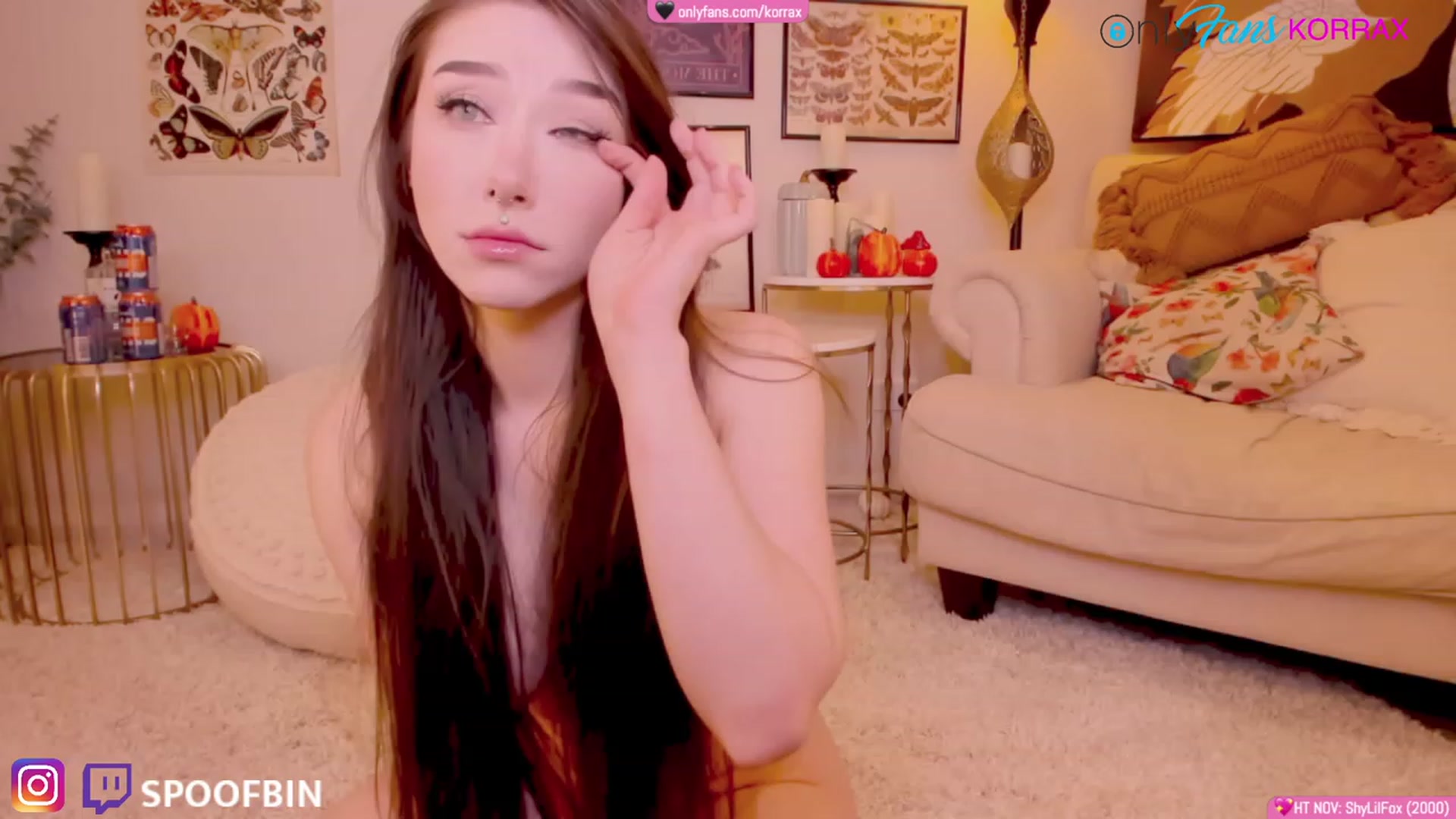 Gallery image thumbnail from Korra's myfreecams stream on, 11/22/2023, 11:40 image 15 of 20