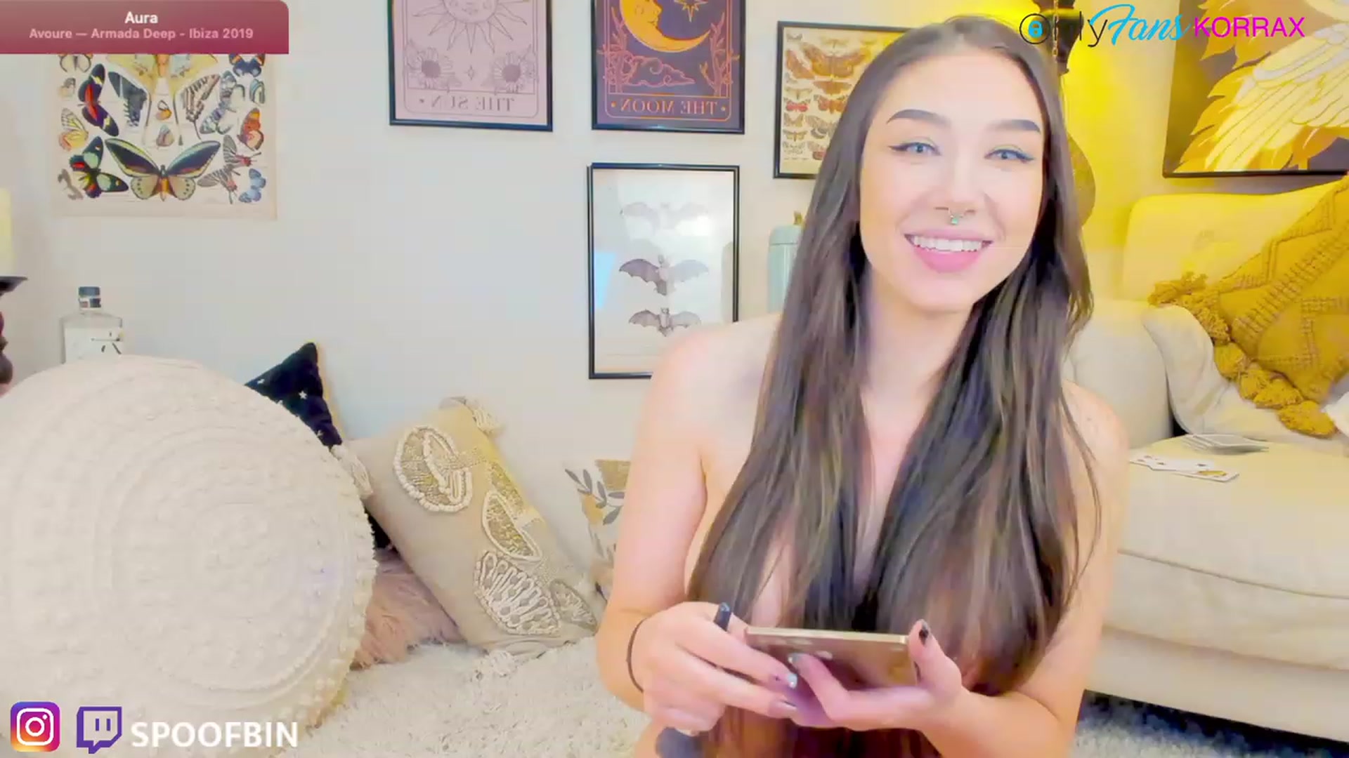 Gallery image thumbnail from Korra's myfreecams stream on, 02/09/2024, 10:21 image 4 of 20
