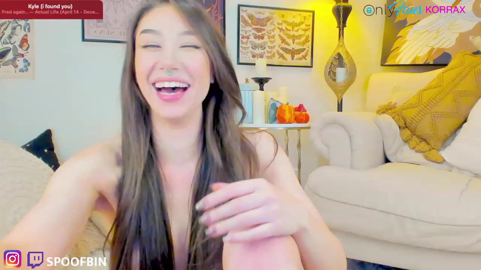 Gallery image thumbnail from Korra's myfreecams stream on, 02/09/2024, 13:06 image 9 of 20