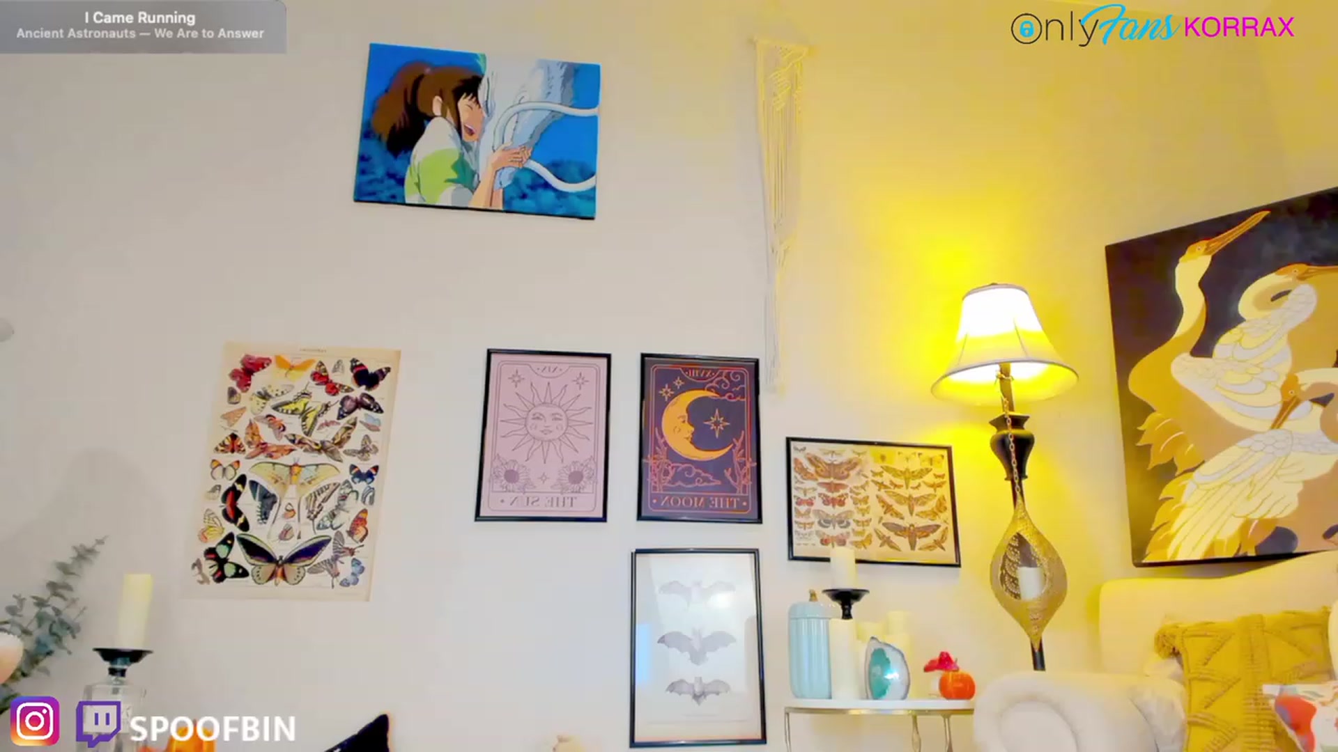 Gallery image thumbnail from Korra's myfreecams stream on, 02/12/2024, 14:52 image 13 of 20