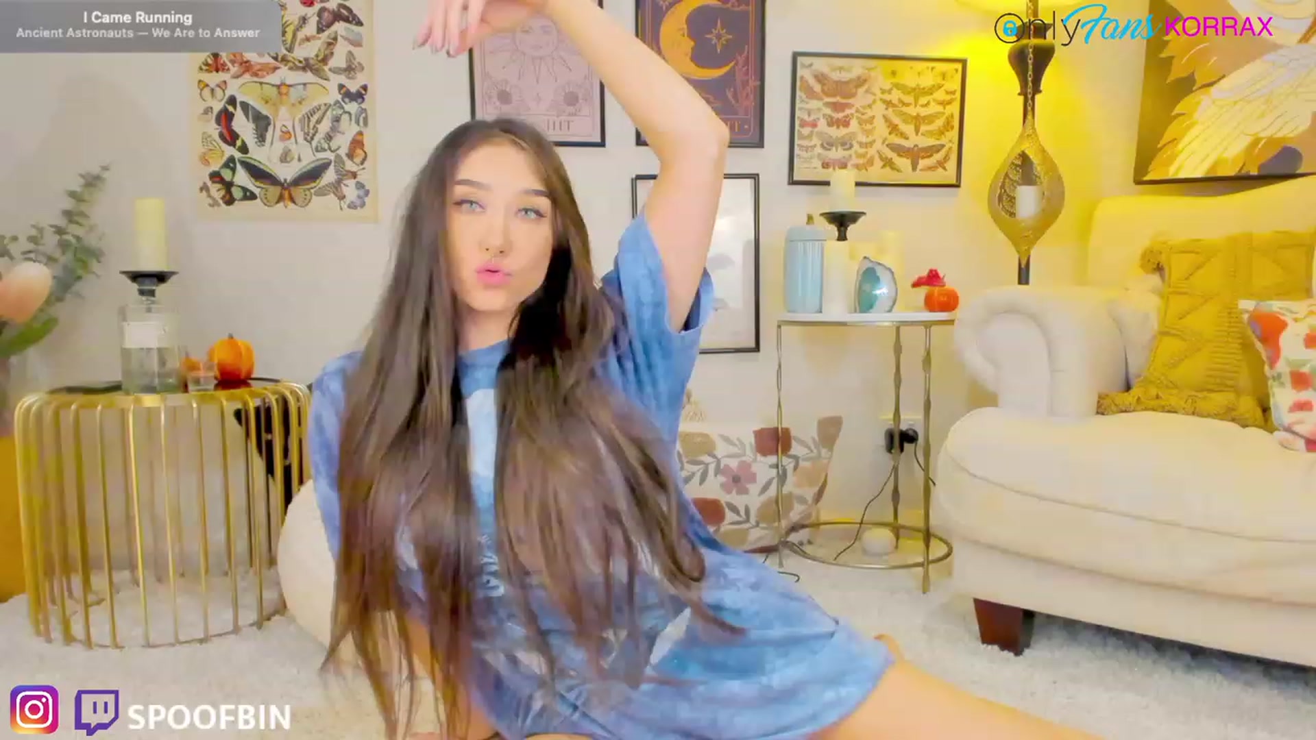 Gallery image thumbnail from Korra's myfreecams stream on, 02/12/2024, 14:52 image 12 of 20