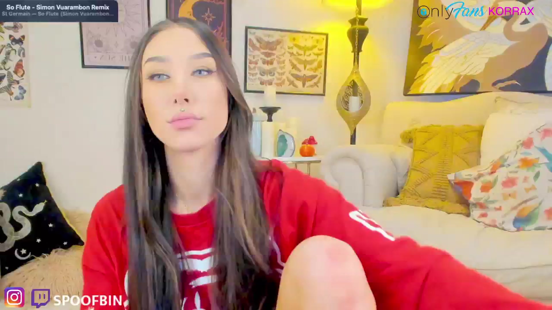 Gallery image thumbnail from Korra's myfreecams stream on, 02/15/2024, 09:19 image 1 of 20