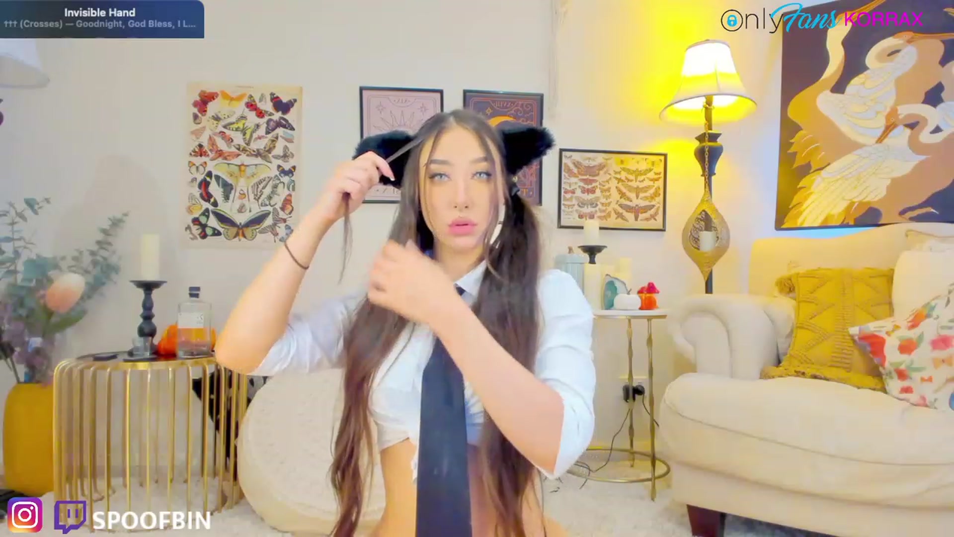 Gallery image thumbnail from Korra's myfreecams stream on, 02/18/2024, 04:28 image 20 of 20