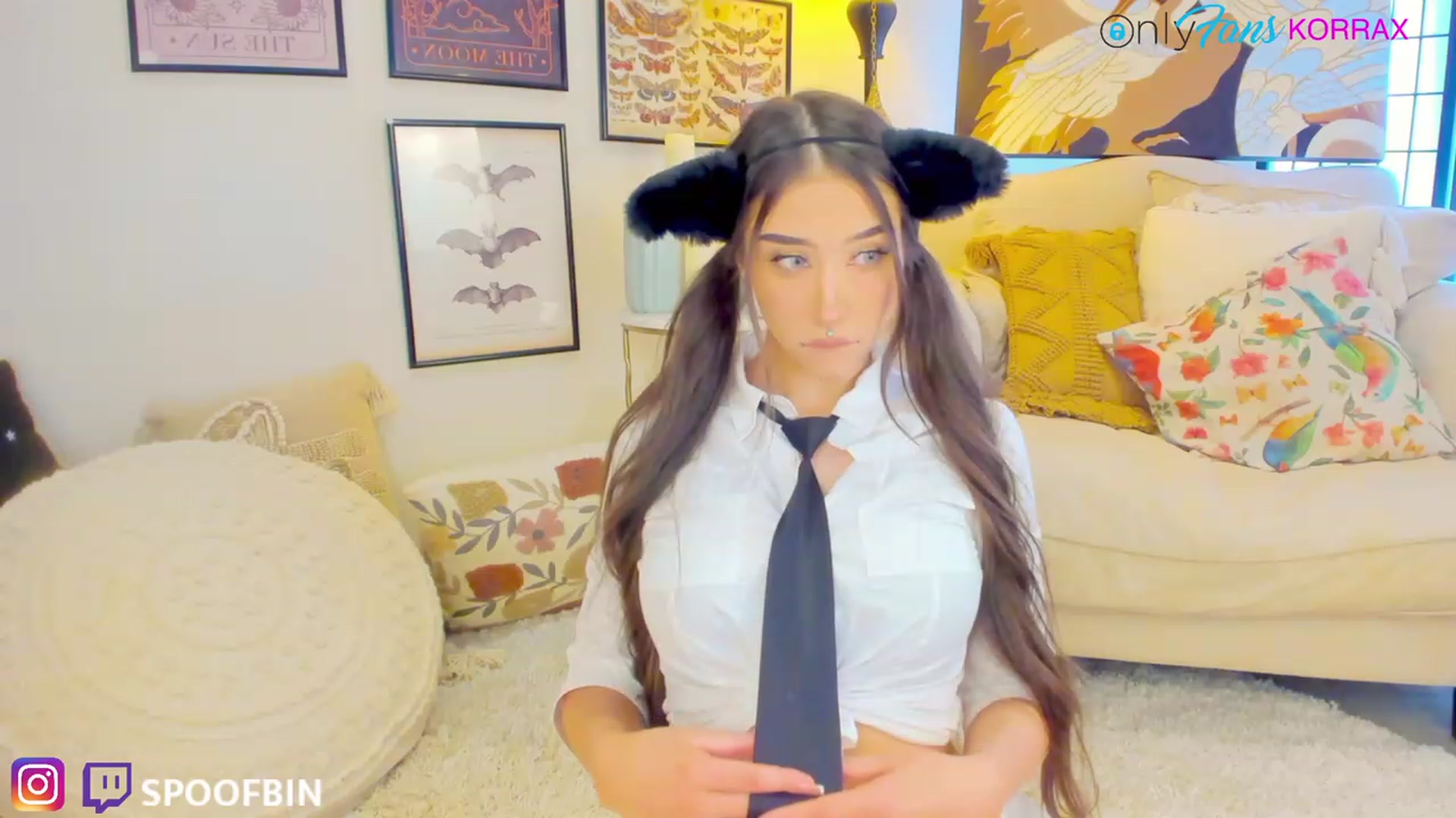 Gallery image thumbnail from Korra's myfreecams stream on, 02/18/2024, 04:28 image 10 of 20