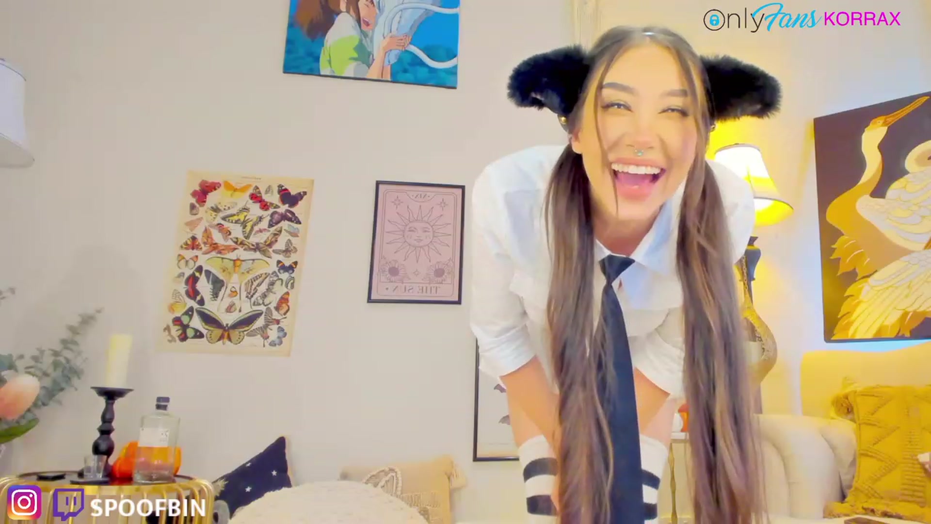 Gallery image thumbnail from Korra's myfreecams stream on, 02/18/2024, 04:28 image 11 of 20