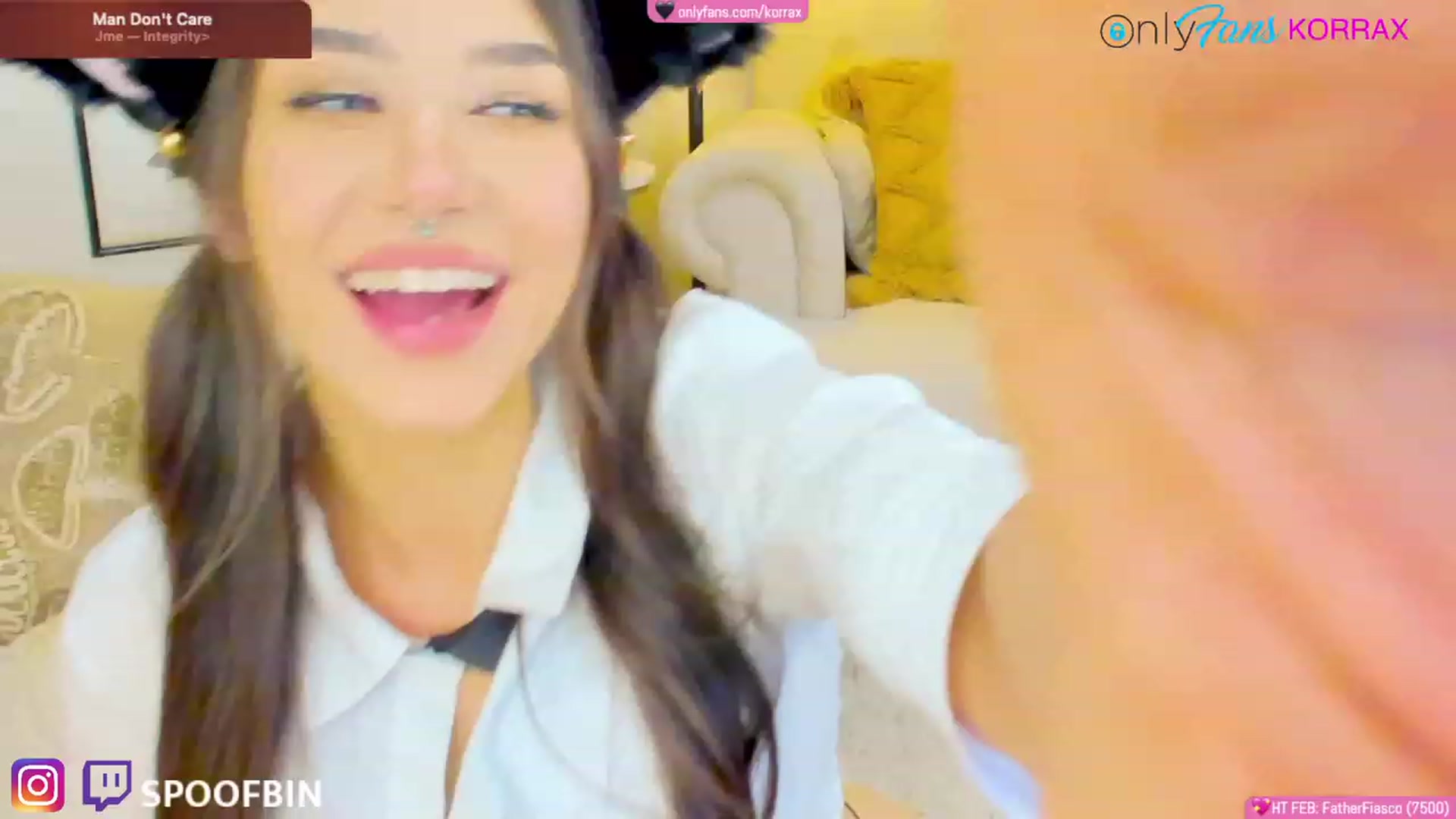 Gallery image thumbnail from Korra's myfreecams stream on, 02/18/2024, 07:11 image 10 of 20