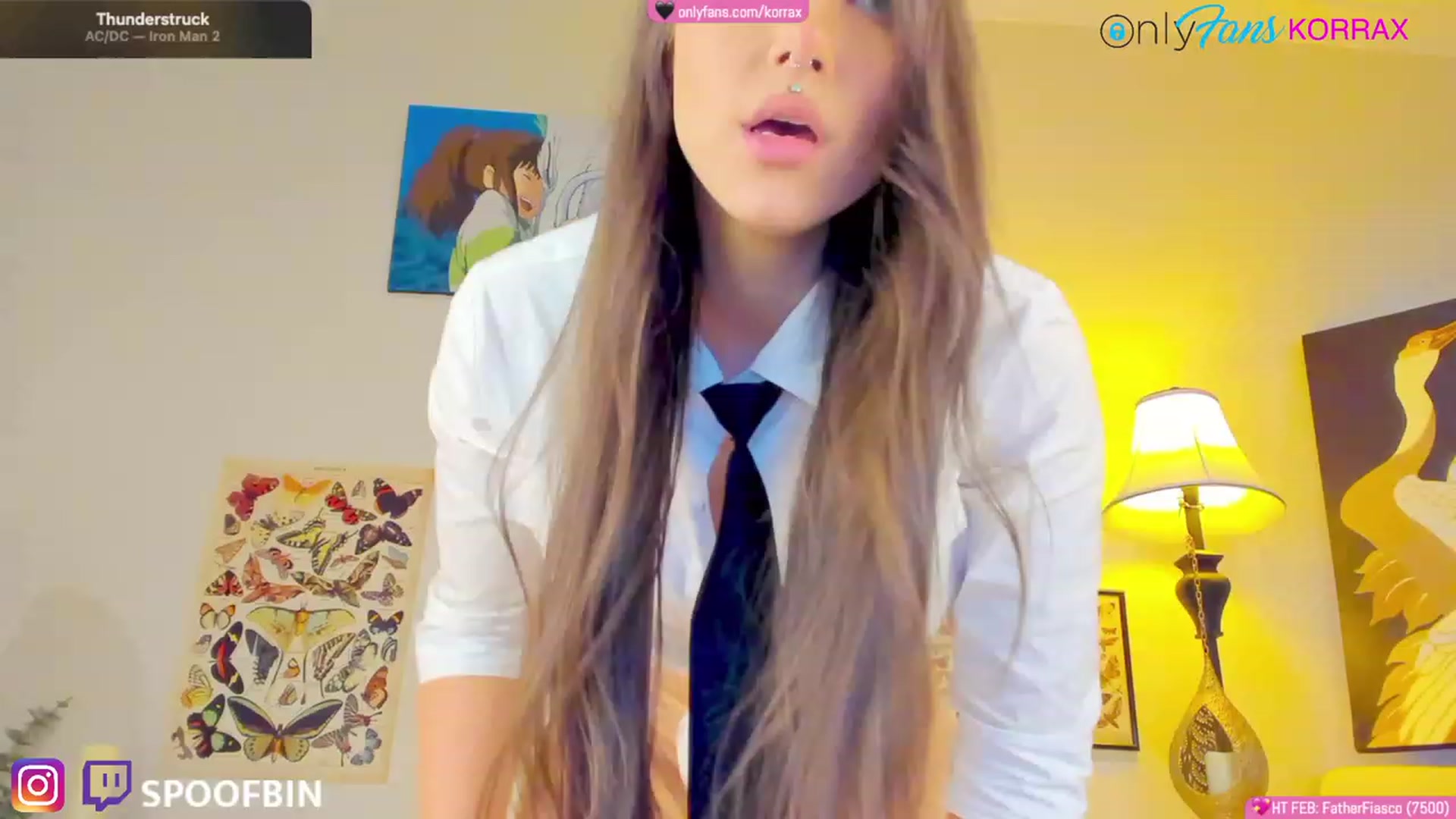 Gallery image thumbnail from Korra's myfreecams stream on, 02/18/2024, 11:18 image 1 of 20