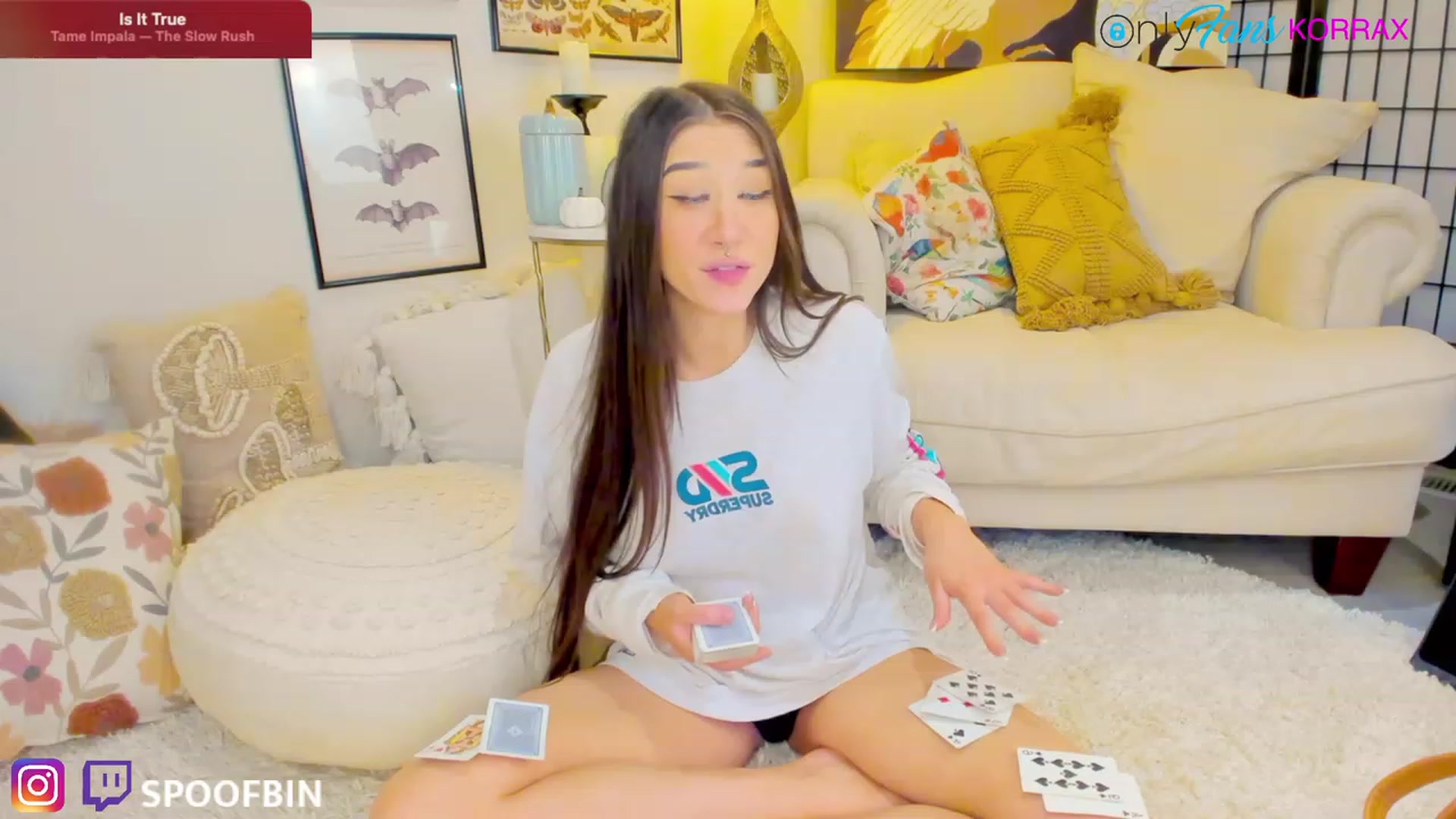Gallery image thumbnail from Korra's myfreecams stream on, 02/20/2024, 12:02 image 4 of 20