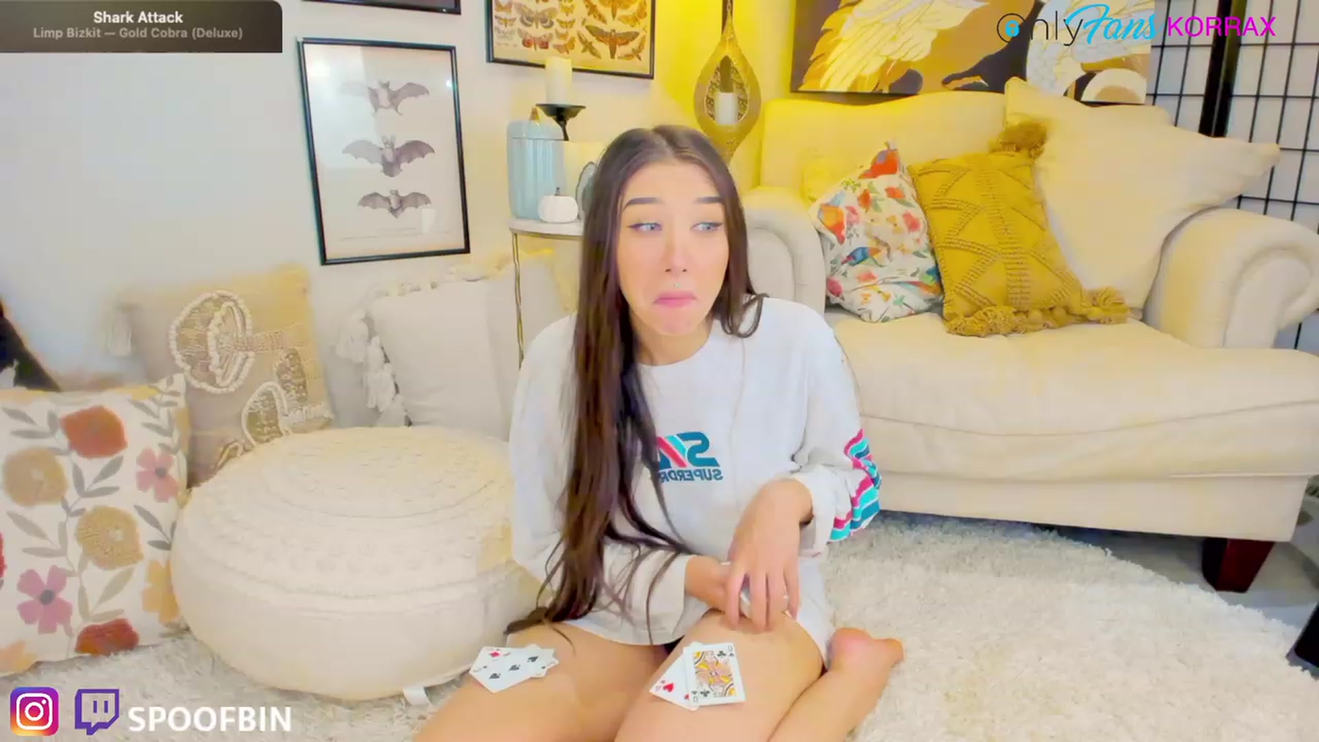 Gallery image thumbnail from Korra's myfreecams stream on, 02/20/2024, 12:02 image 8 of 20