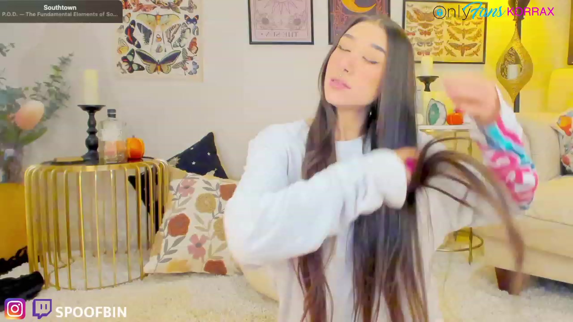 Gallery image thumbnail from Korra's myfreecams stream on, 02/20/2024, 14:29 image 3 of 20