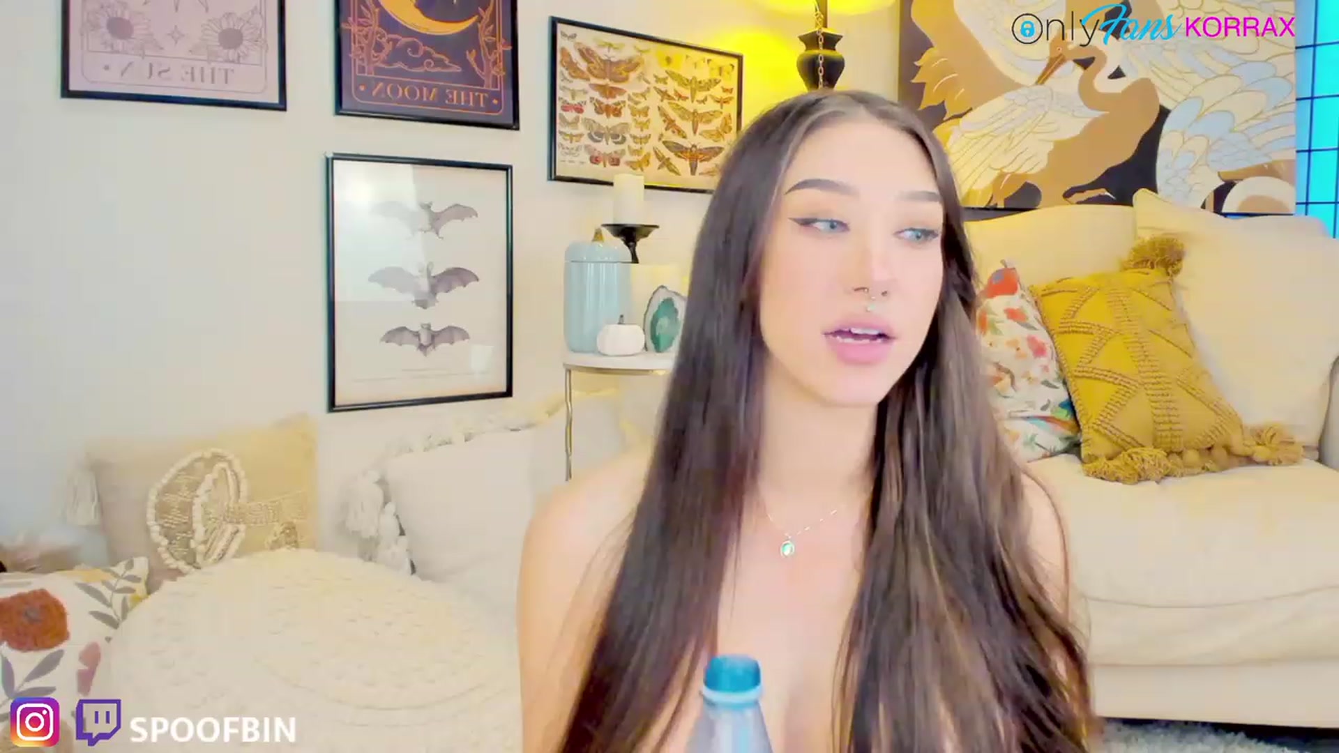 Gallery image thumbnail from Korra's myfreecams stream on, 02/21/2024, 08:41 image 15 of 20