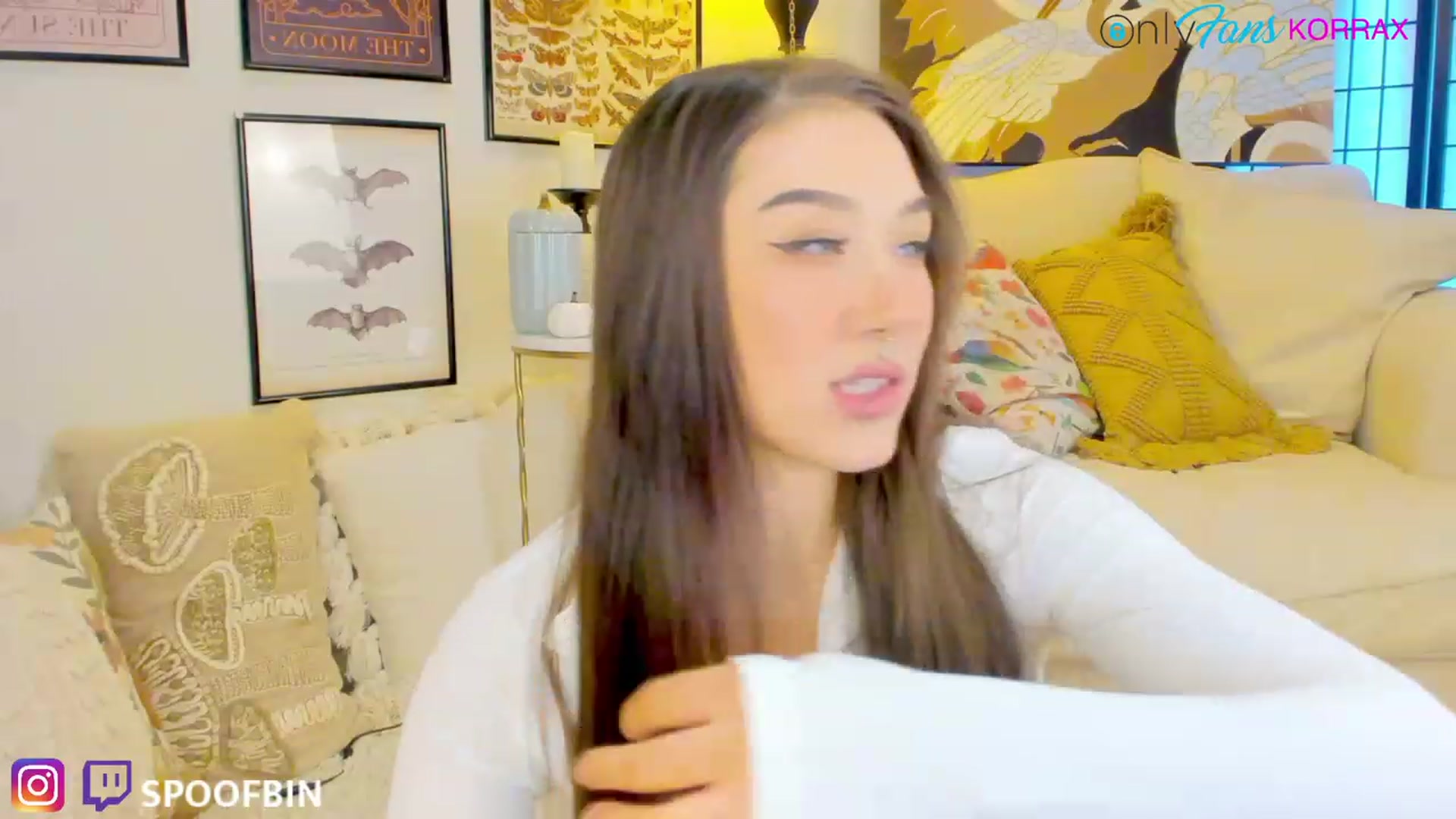 Gallery image thumbnail from Korra's myfreecams stream on, 02/23/2024, 07:54 image 12 of 20