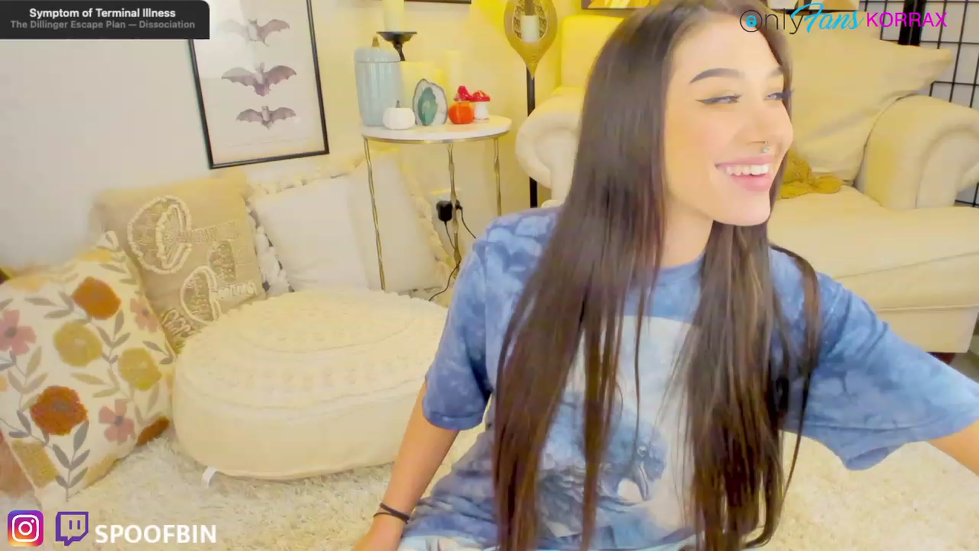 Gallery image thumbnail from Korra's myfreecams stream on, 02/23/2024, 11:55 image 9 of 20