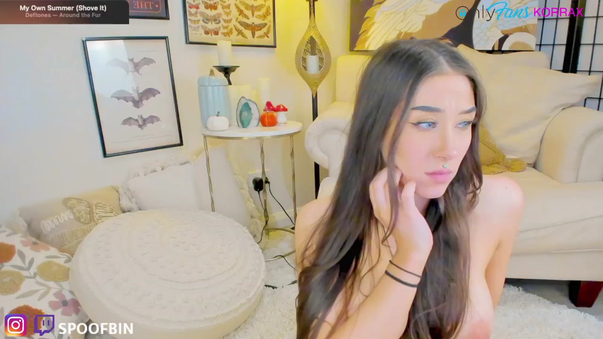 Gallery image thumbnail from Korra's myfreecams stream on, 02/24/2024, 11:41 image 2 of 20