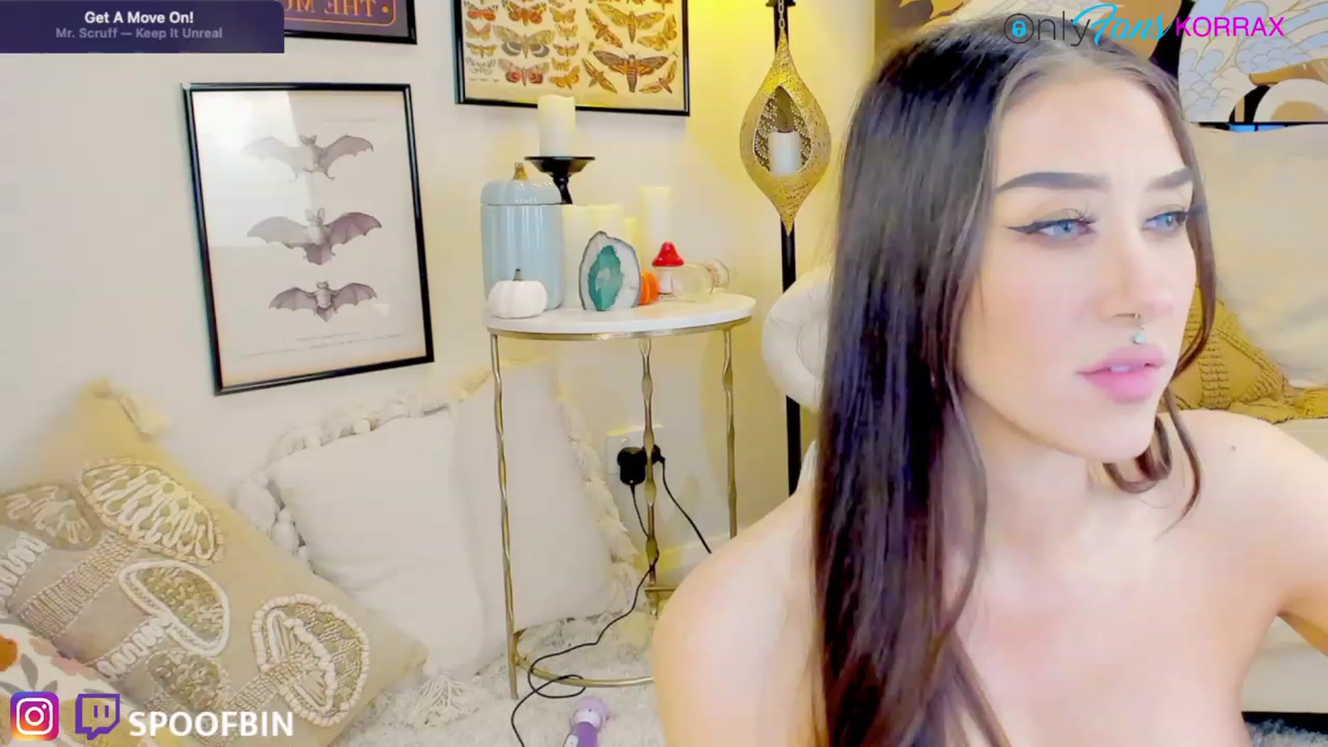 Gallery image thumbnail from Korra's myfreecams stream on, 02/25/2024, 10:34 image 7 of 20