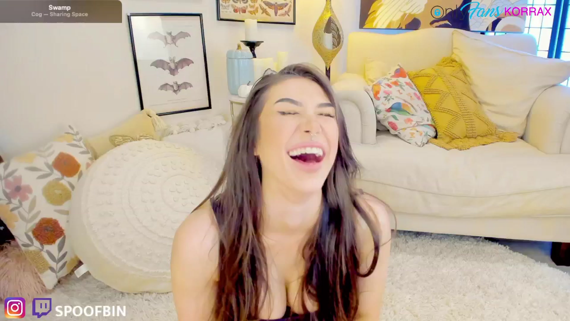 Gallery image thumbnail from Korra's myfreecams stream on, 03/02/2024, 04:16 image 8 of 20