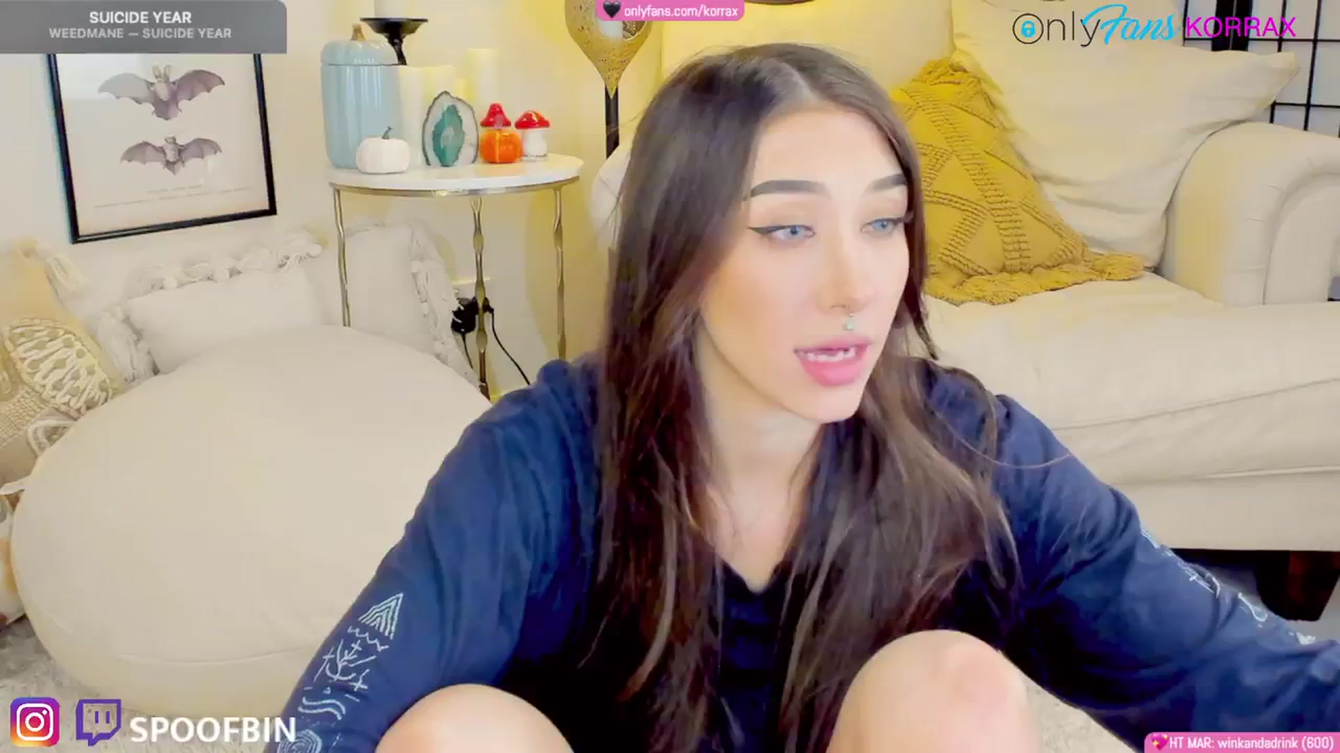Gallery image thumbnail from Korra's myfreecams stream on, 03/02/2024, 11:35 image 15 of 20