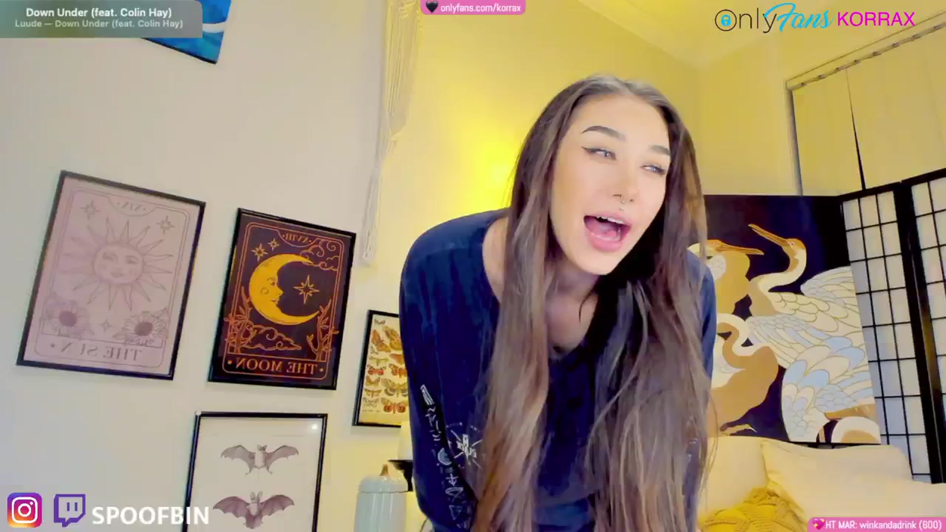 Gallery image thumbnail from Korra's myfreecams stream on, 03/02/2024, 11:35 image 13 of 20