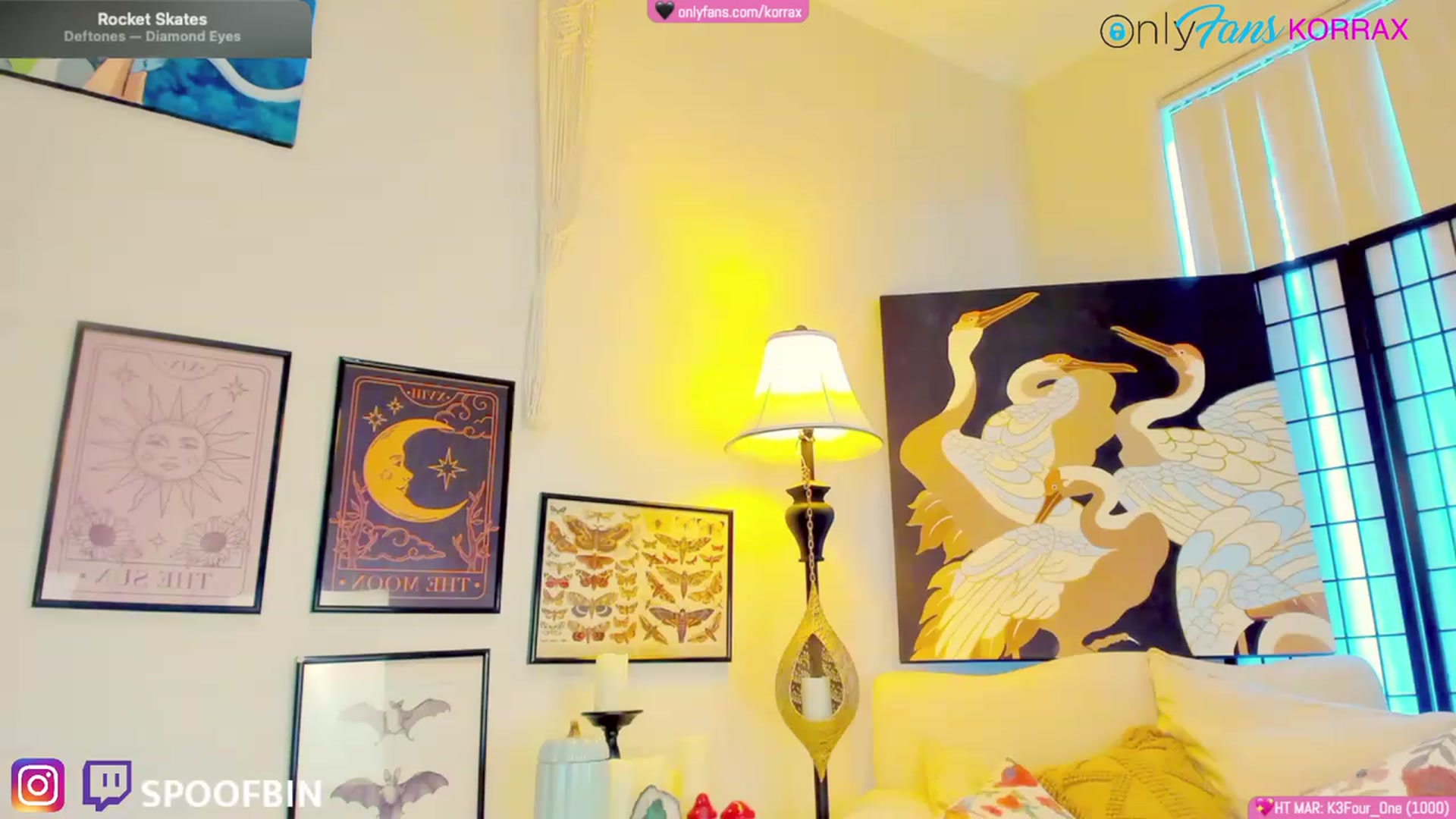 Gallery image thumbnail from Korra's myfreecams stream on, 03/03/2024, 07:34 image 10 of 20
