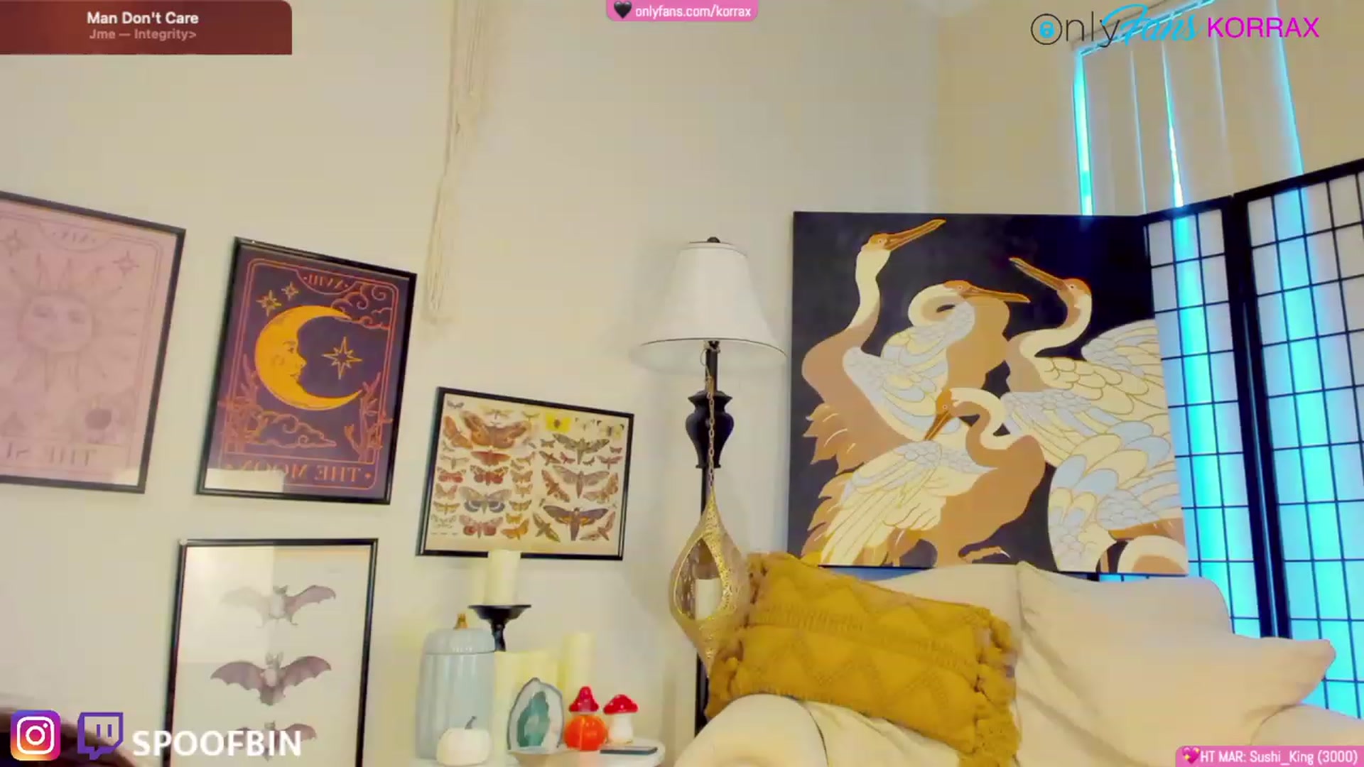 Gallery image thumbnail from Korra's myfreecams stream on, 03/04/2024, 08:37 image 13 of 20