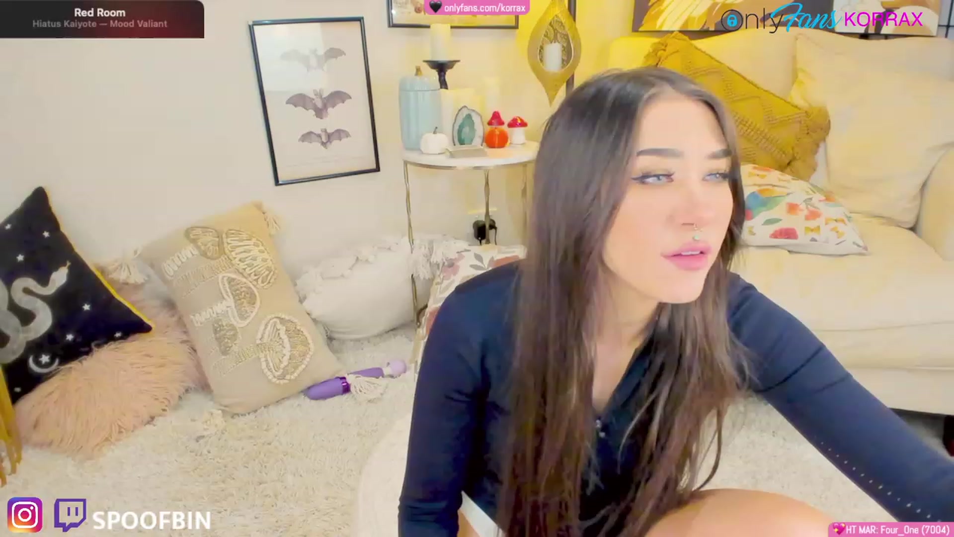Gallery image thumbnail from Korra's myfreecams stream on, 03/06/2024, 11:09 image 17 of 20