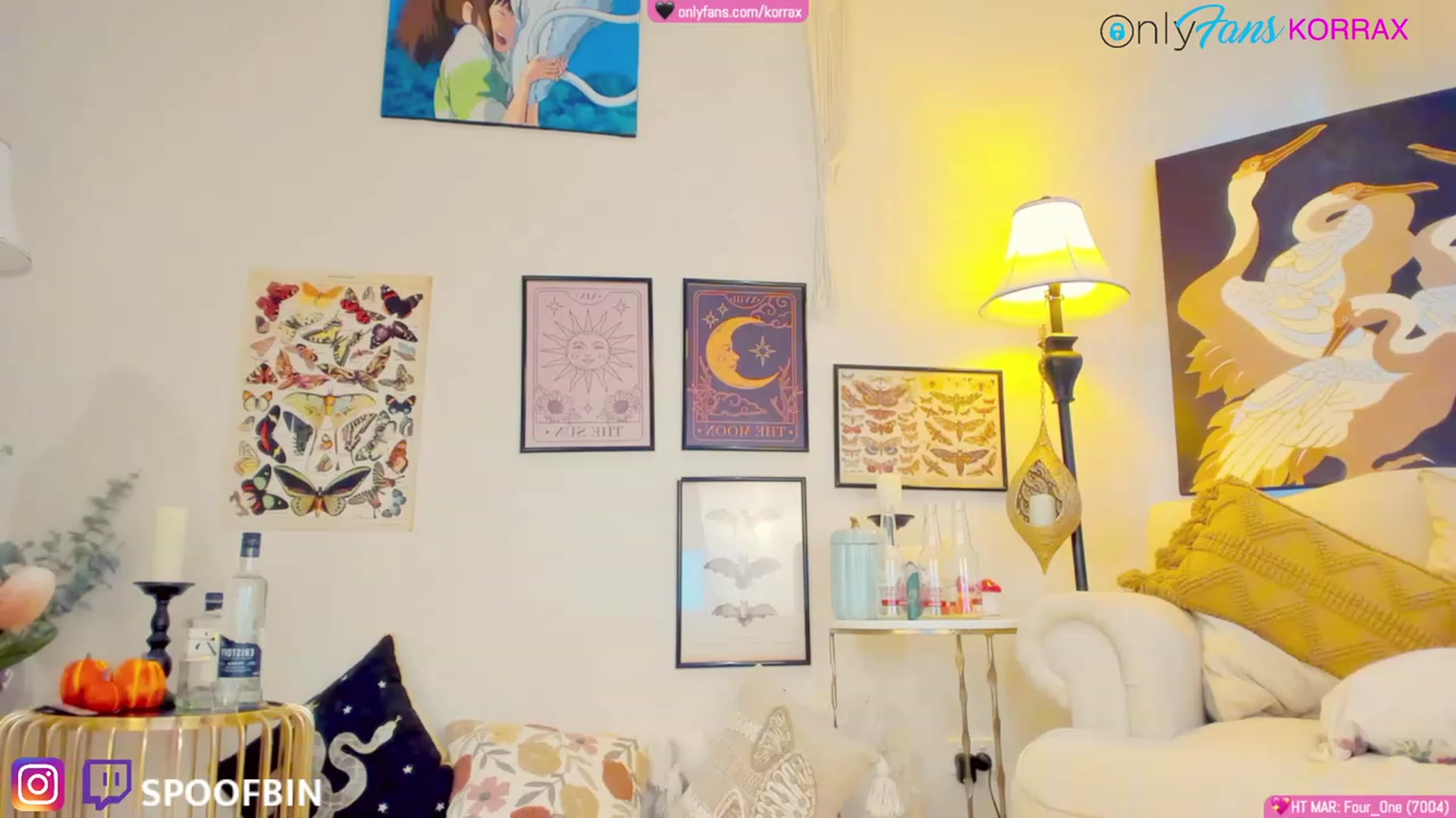 Gallery image thumbnail from Korra's myfreecams stream on, 03/09/2024, 07:54 image 8 of 20