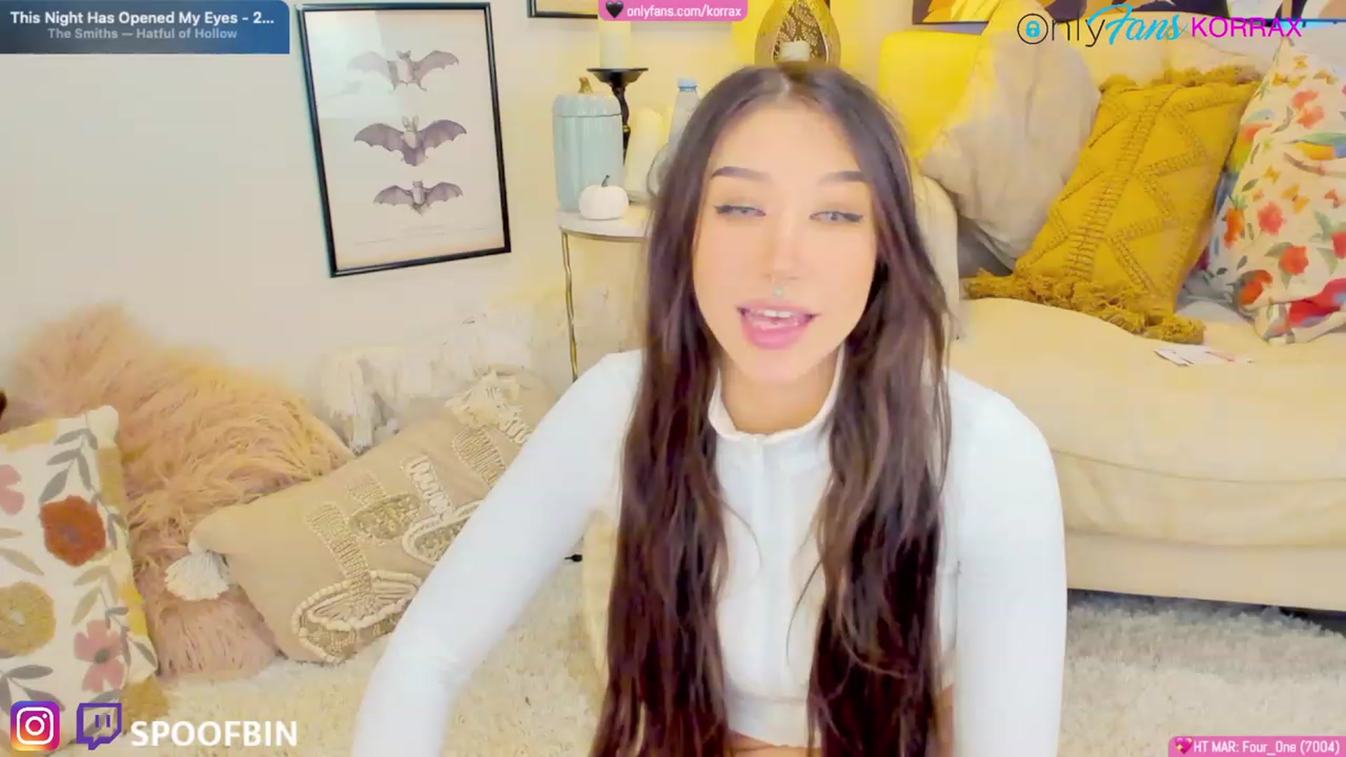 Gallery image thumbnail from Korra's myfreecams stream on, 03/13/2024, 06:11 image 15 of 20