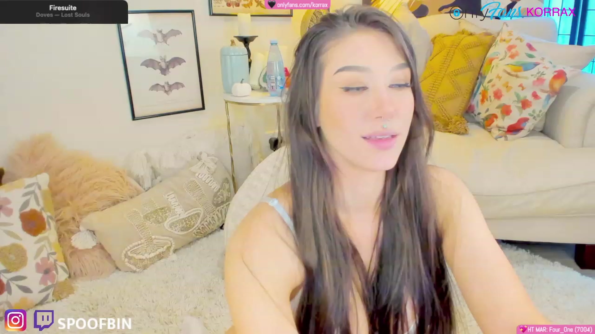 Gallery image thumbnail from Korra's myfreecams stream on, 03/13/2024, 07:19 image 10 of 20