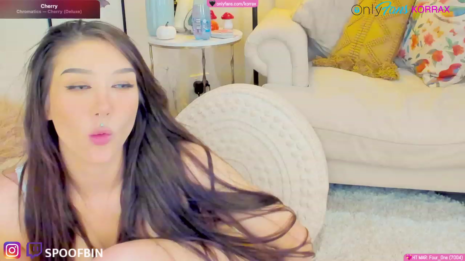 Gallery image thumbnail from Korra's myfreecams stream on, 03/13/2024, 07:19 image 2 of 20
