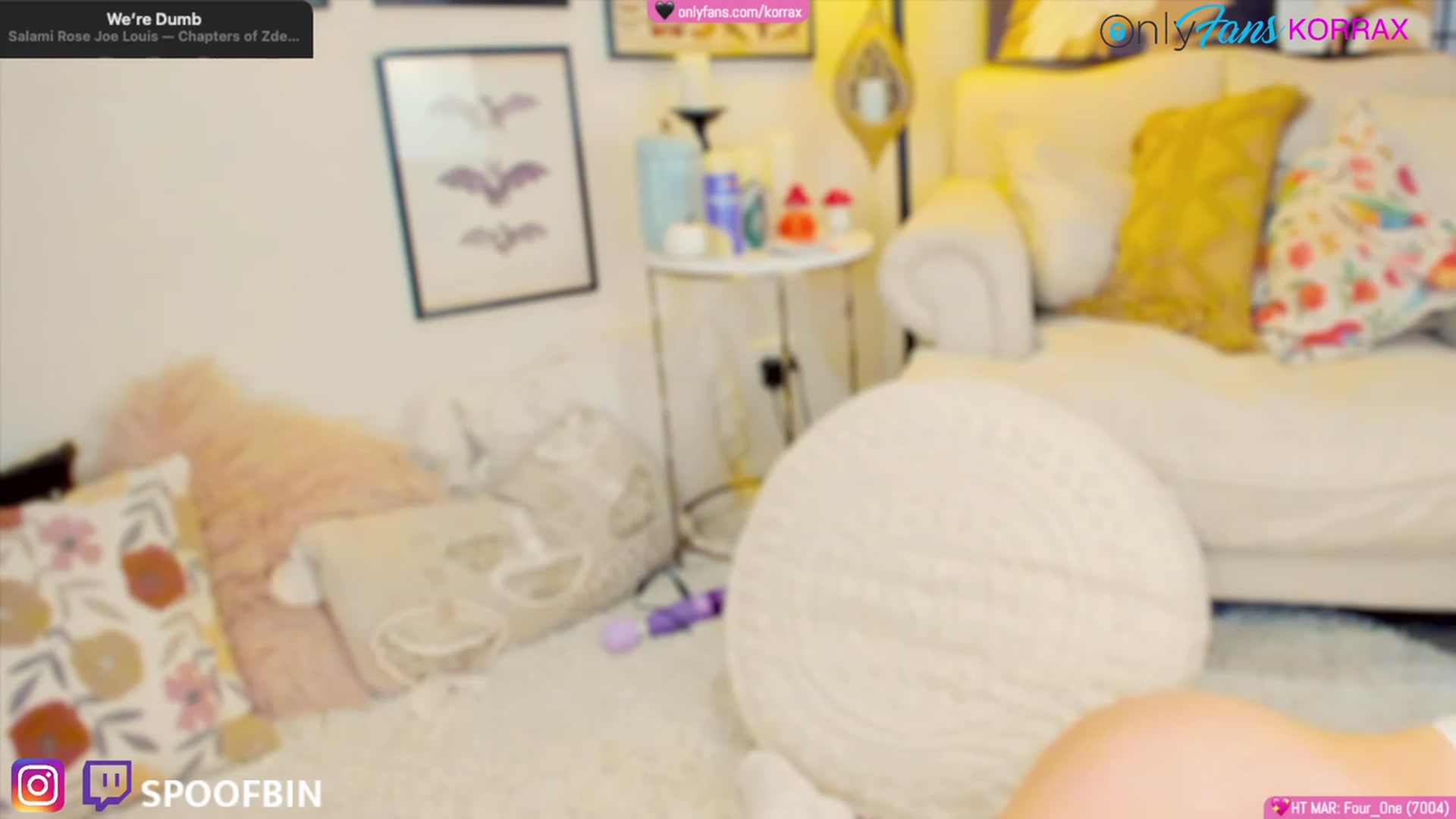 Gallery image thumbnail from Korra's myfreecams stream on, 03/13/2024, 15:20 image 14 of 20