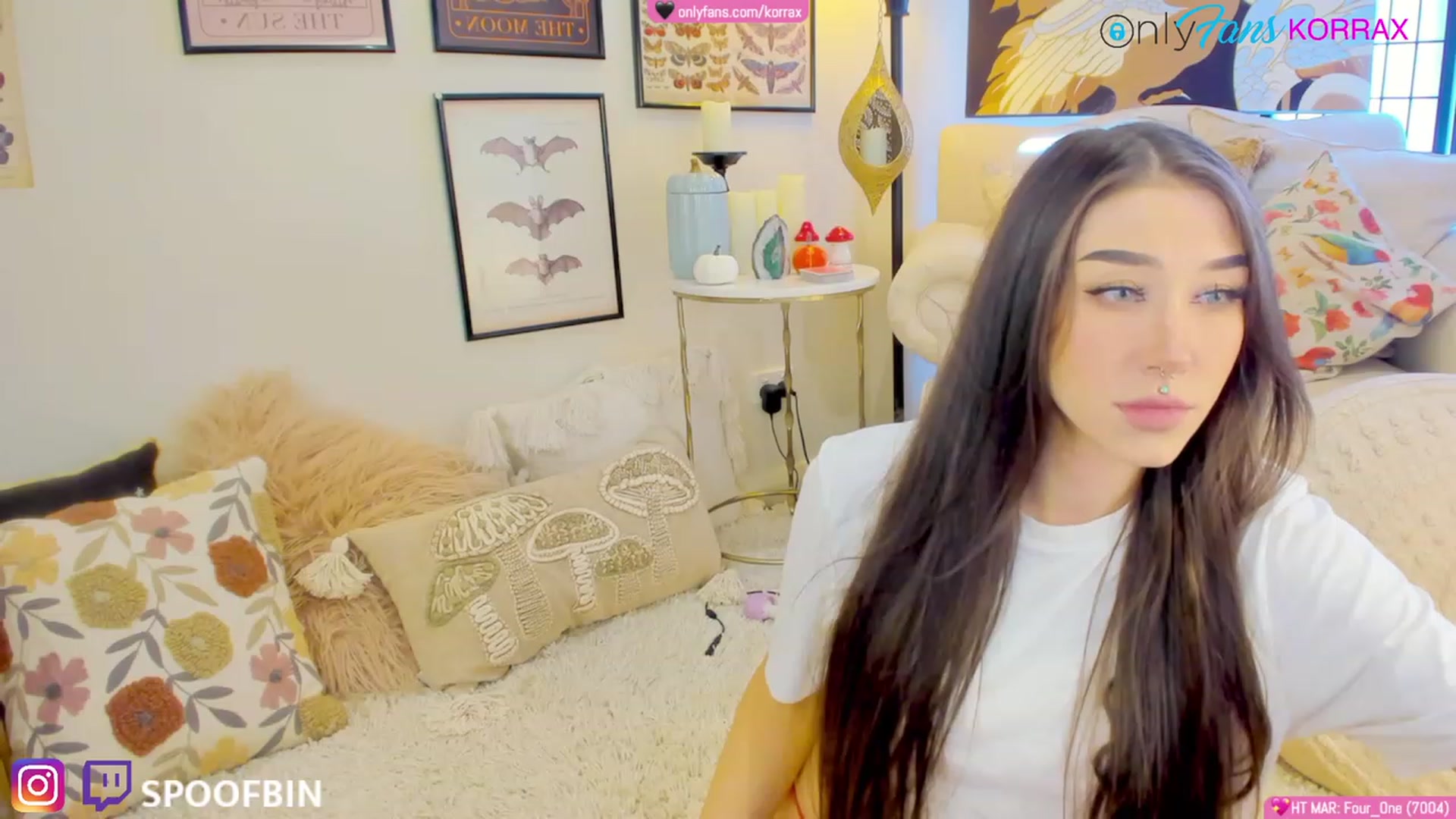 Gallery image thumbnail from Korra's myfreecams stream on, 03/15/2024, 04:15 image 5 of 20