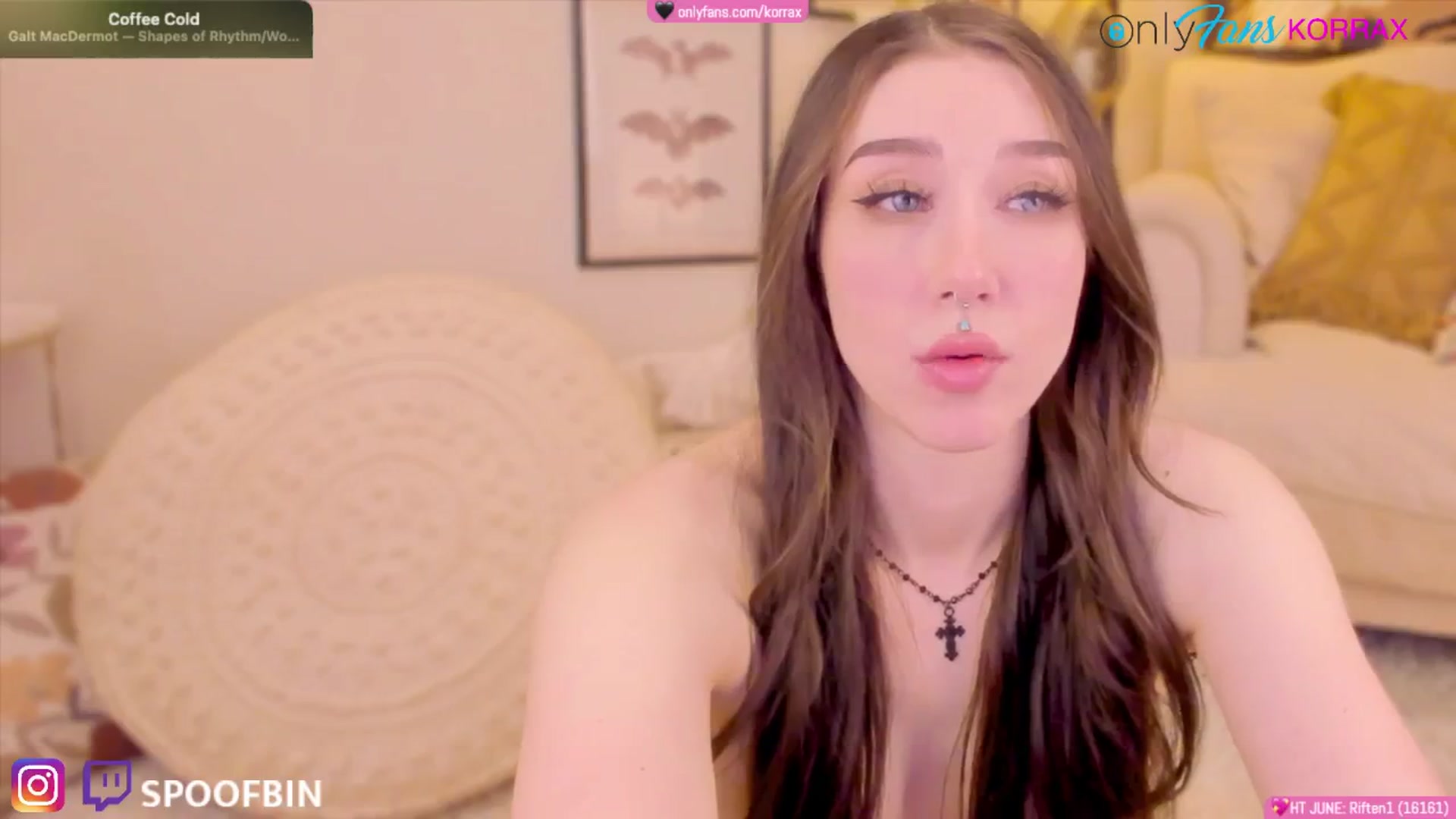 Gallery image thumbnail from Korra's myfreecams stream on, 06/04/2024, 16:02 image 11 of 20