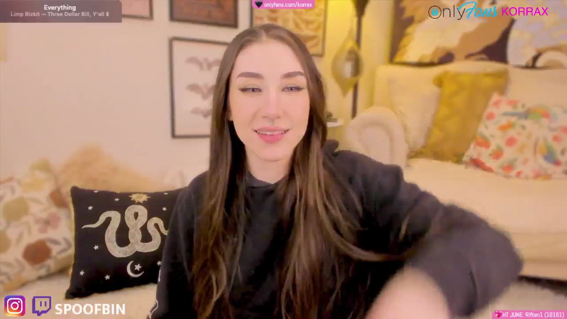 Gallery image thumbnail from Korra's myfreecams stream on, 06/08/2024, 13:47 image 20 of 20