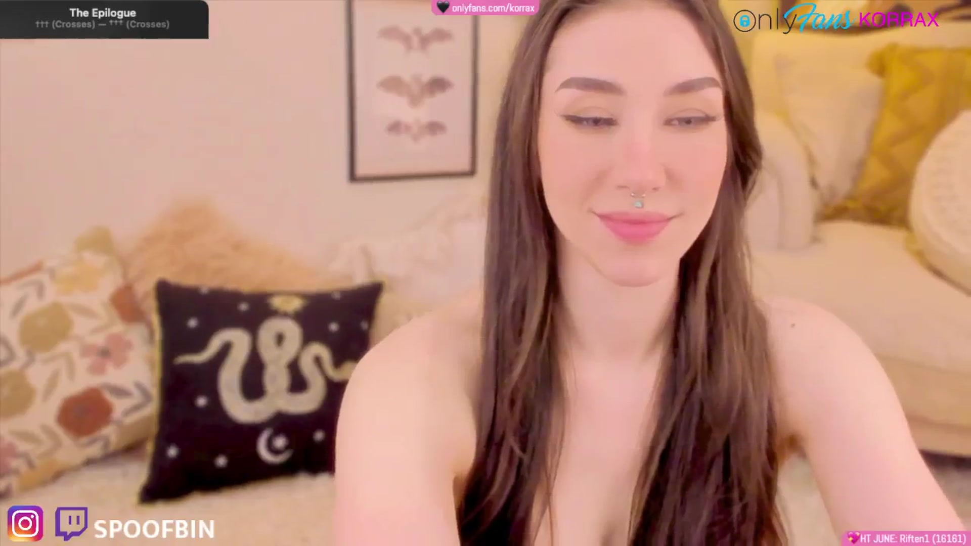 Gallery image thumbnail from Korra's myfreecams stream on, 06/08/2024, 13:47 image 2 of 20
