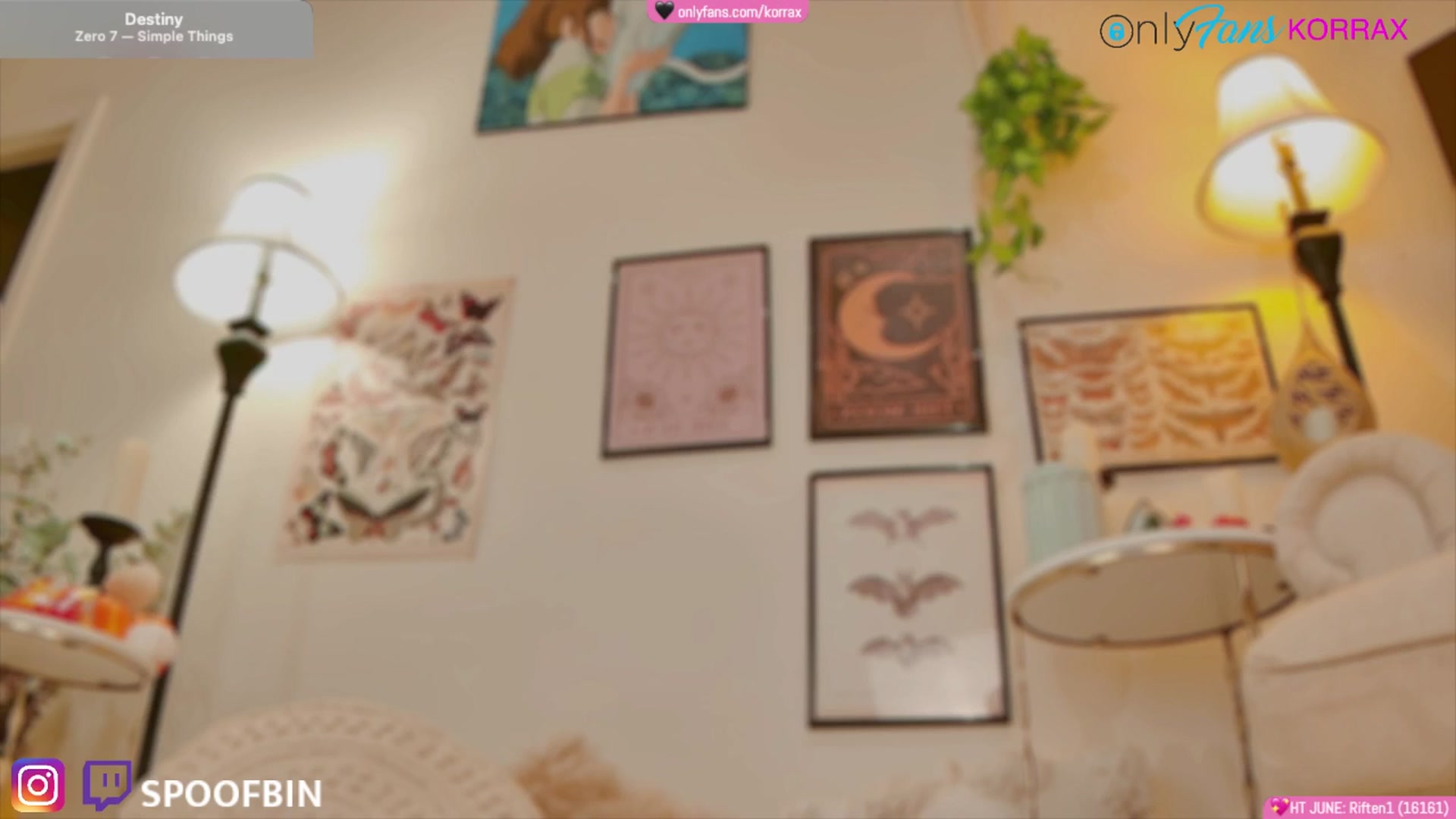 Gallery image thumbnail from Korra's myfreecams stream on, 06/18/2024, 09:23 image 6 of 20