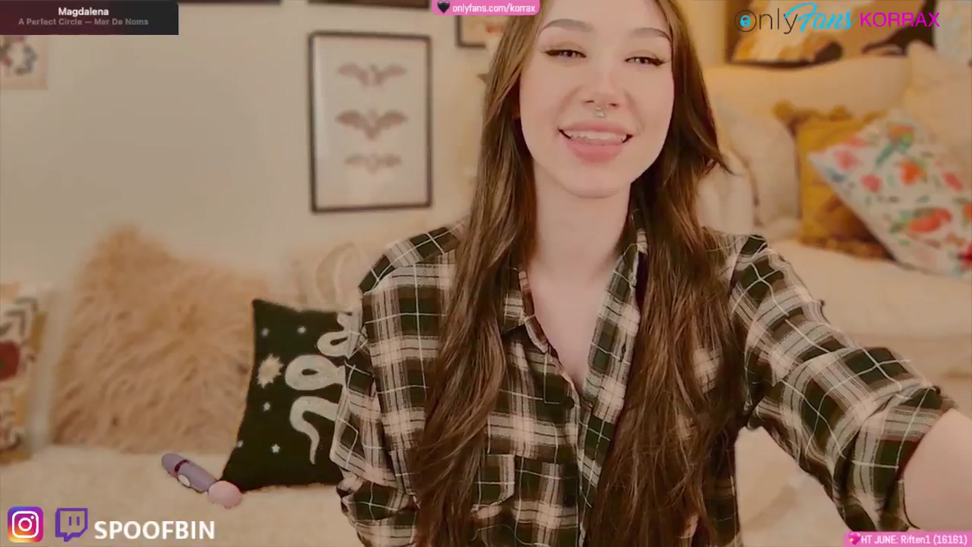 Gallery image thumbnail from Korra's myfreecams stream on, 06/22/2024, 14:06 image 12 of 20
