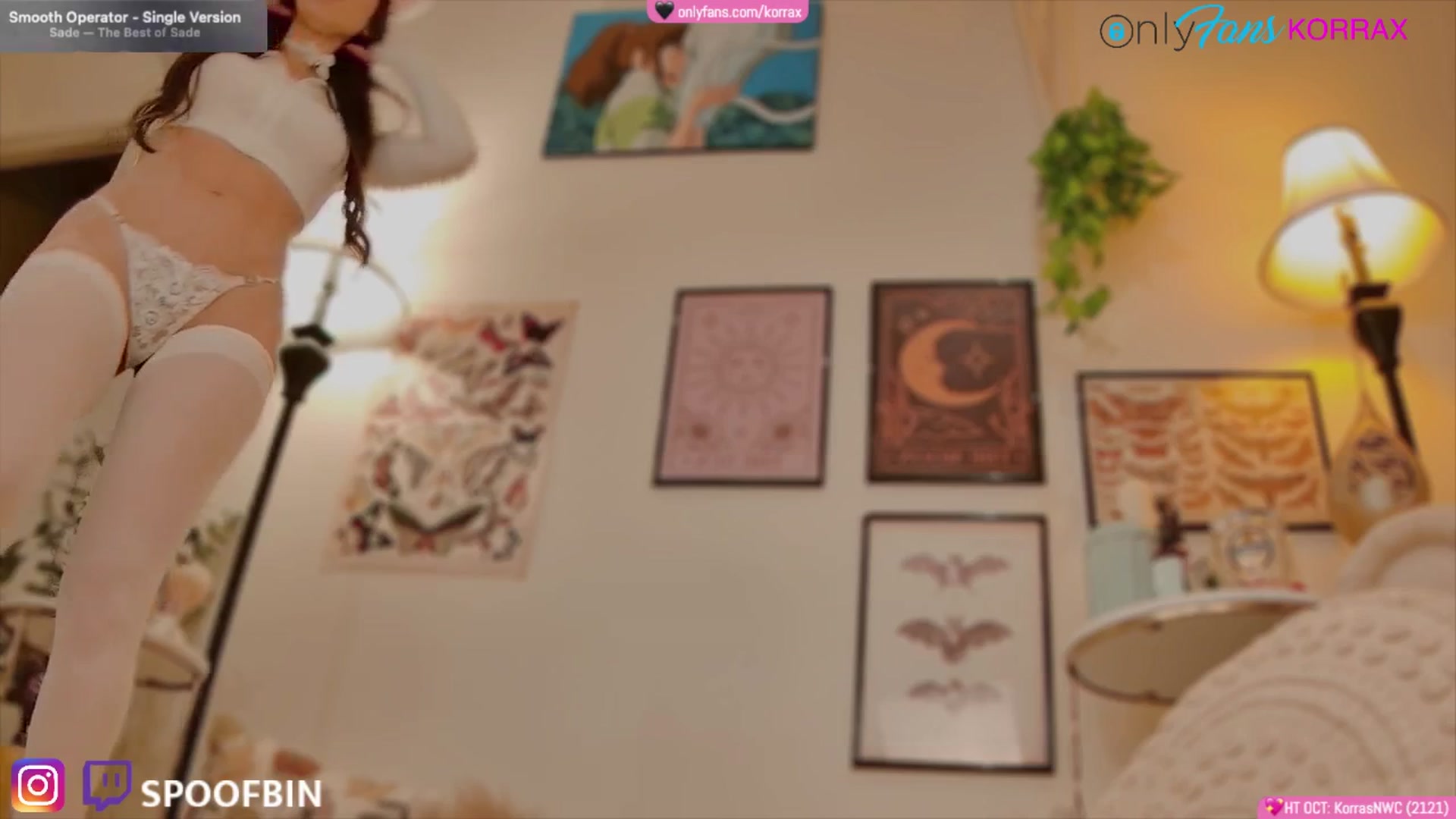 Gallery image thumbnail from Korra's myfreecams stream on, 10/06/2024, 09:35 image 12 of 20