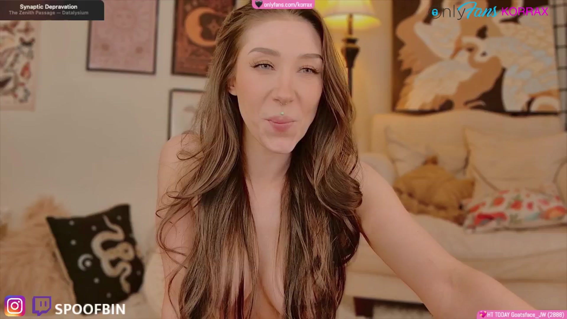 Gallery image thumbnail from Korra's myfreecams stream on, 10/10/2024, 11:49 image 16 of 20