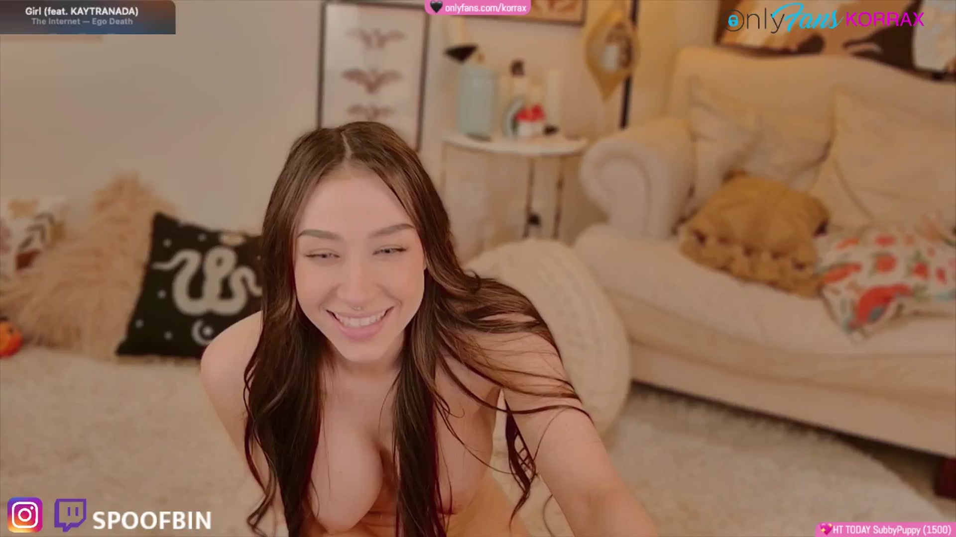 Gallery image thumbnail from Korra's myfreecams stream on, 10/11/2024, 12:55 image 7 of 20