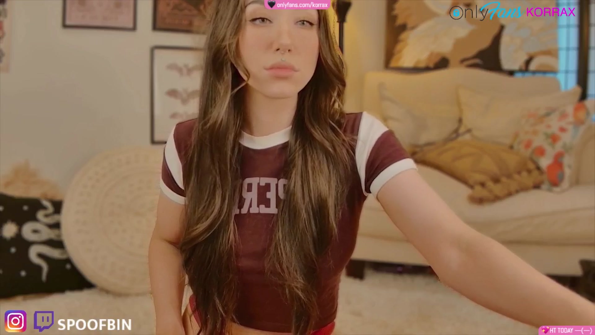 Gallery image thumbnail from Korra's myfreecams stream on, 10/16/2024, 08:15 image 2 of 20