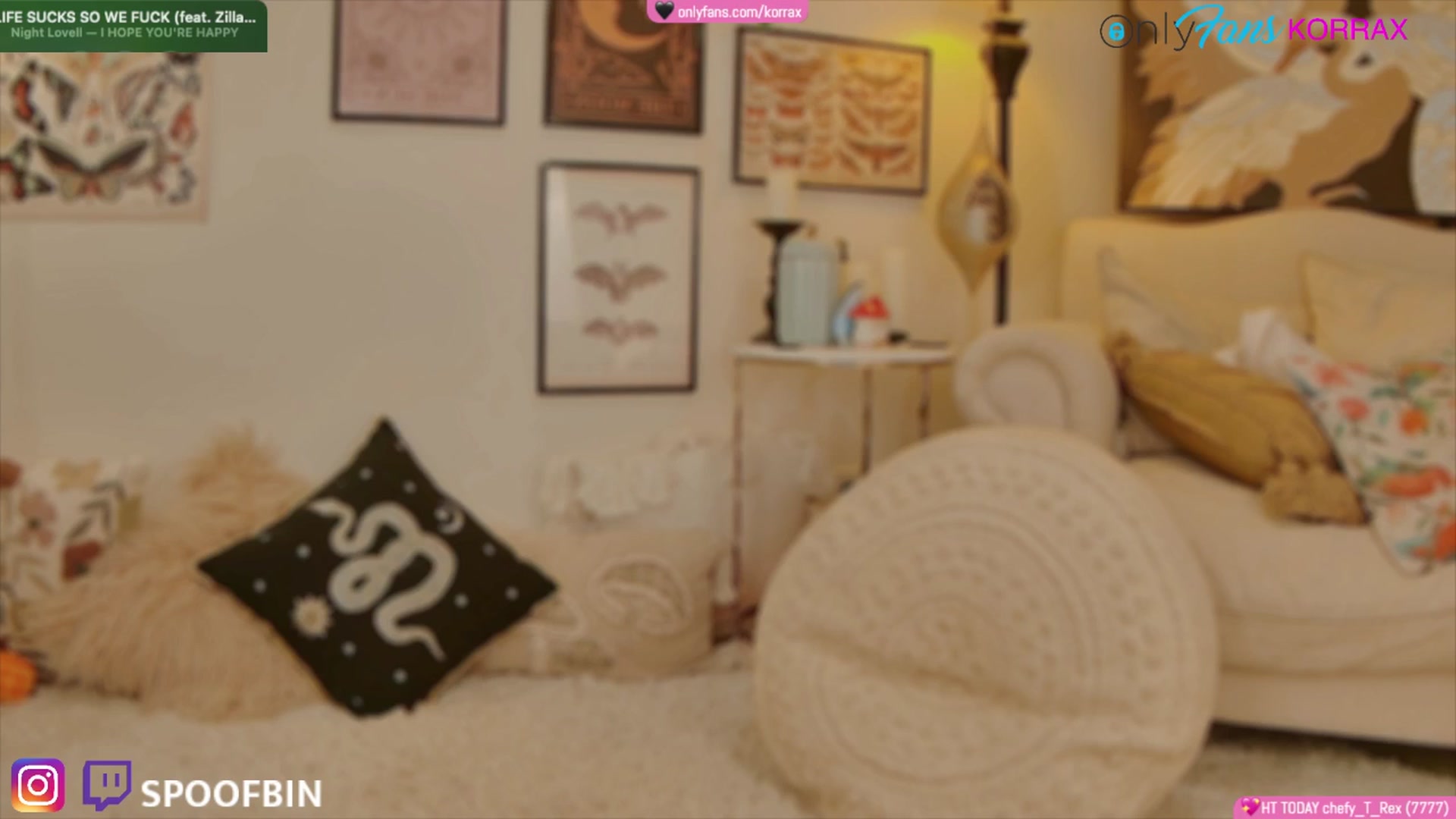 Gallery image thumbnail from Korra's myfreecams stream on, 10/17/2024, 12:06 image 16 of 20