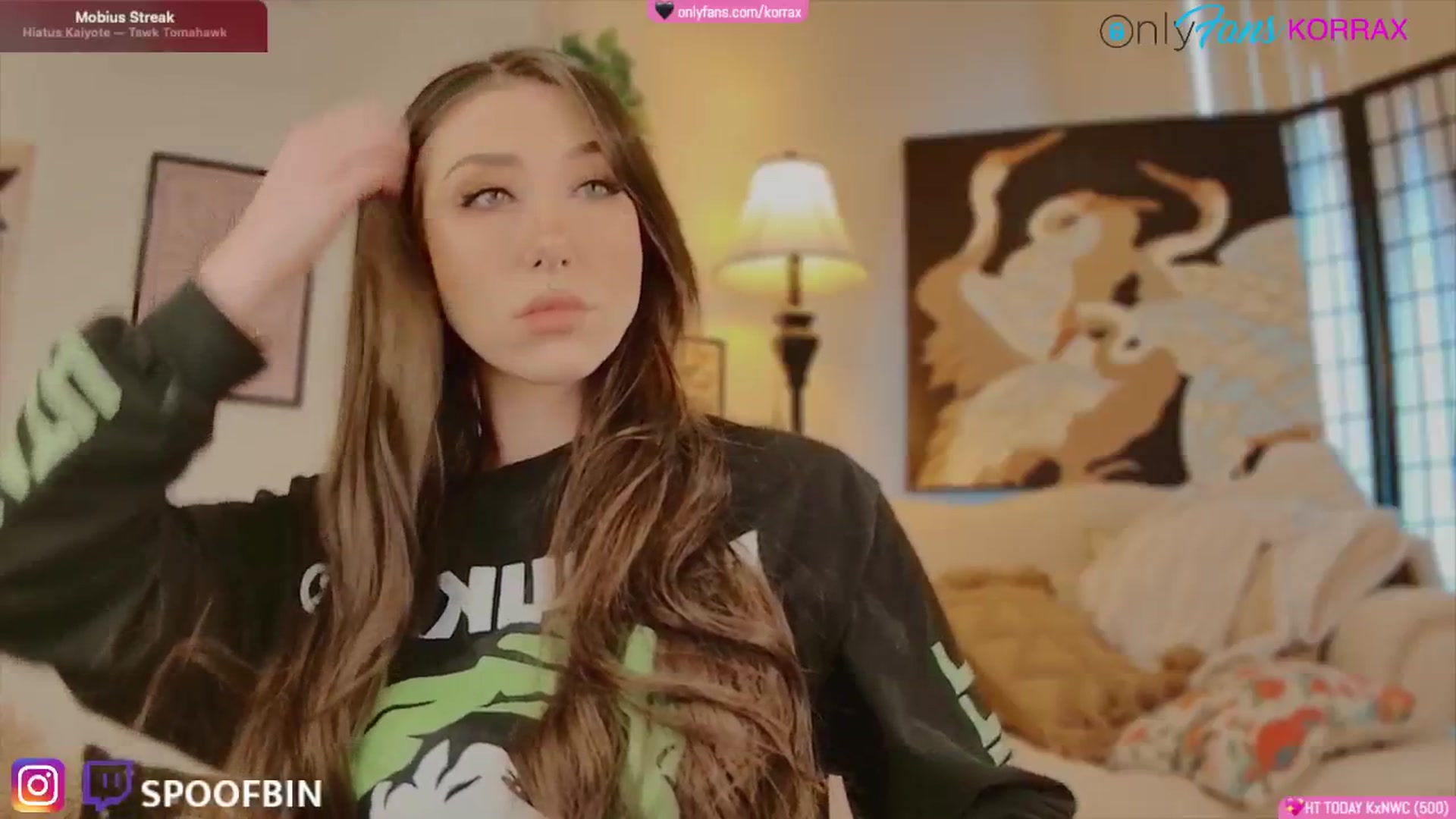 Gallery image thumbnail from Korra's myfreecams stream on, 10/25/2024, 10:43 image 3 of 20