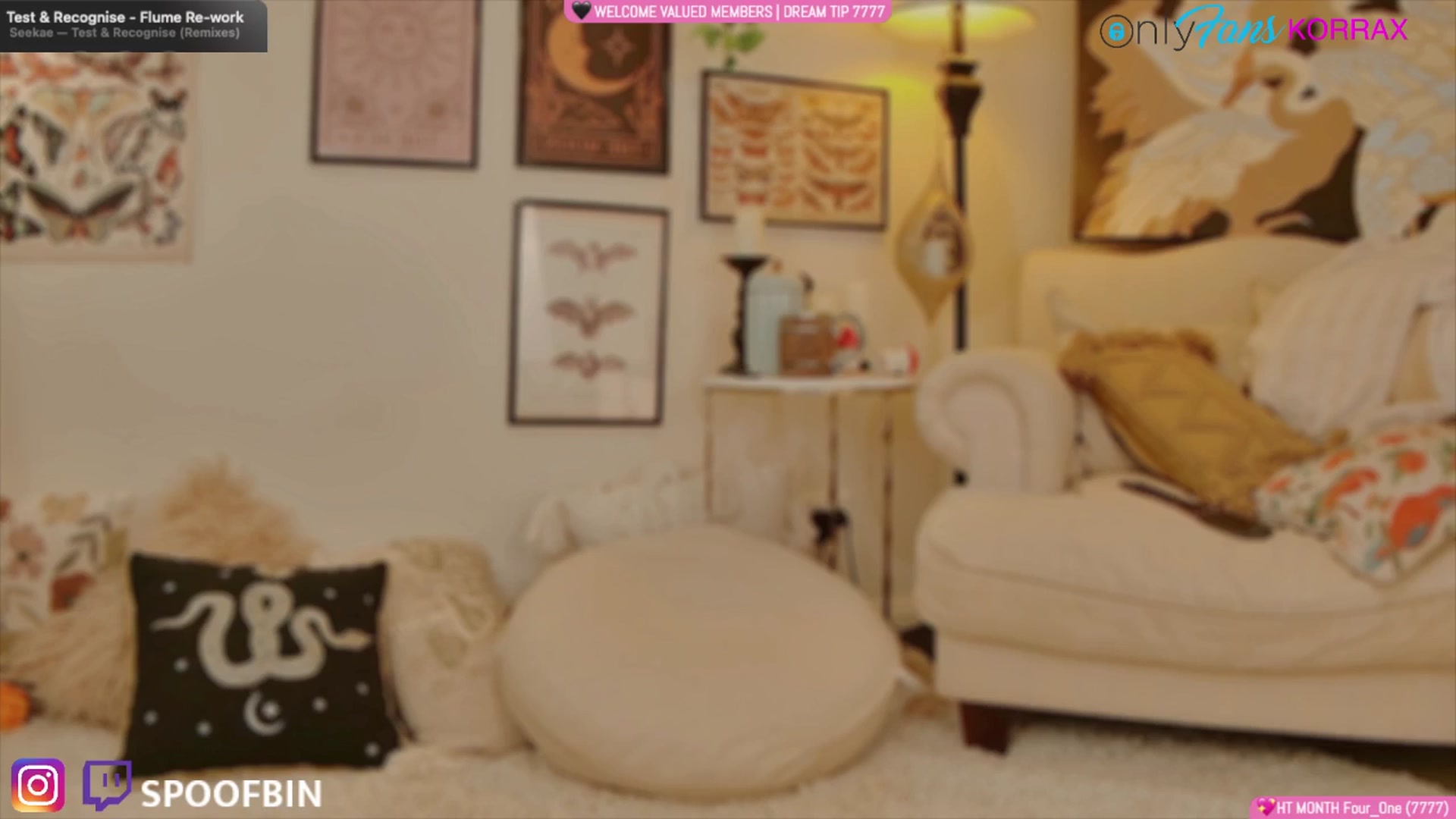 Gallery image thumbnail from Korra's myfreecams stream on, 10/27/2024, 13:21 image 11 of 20