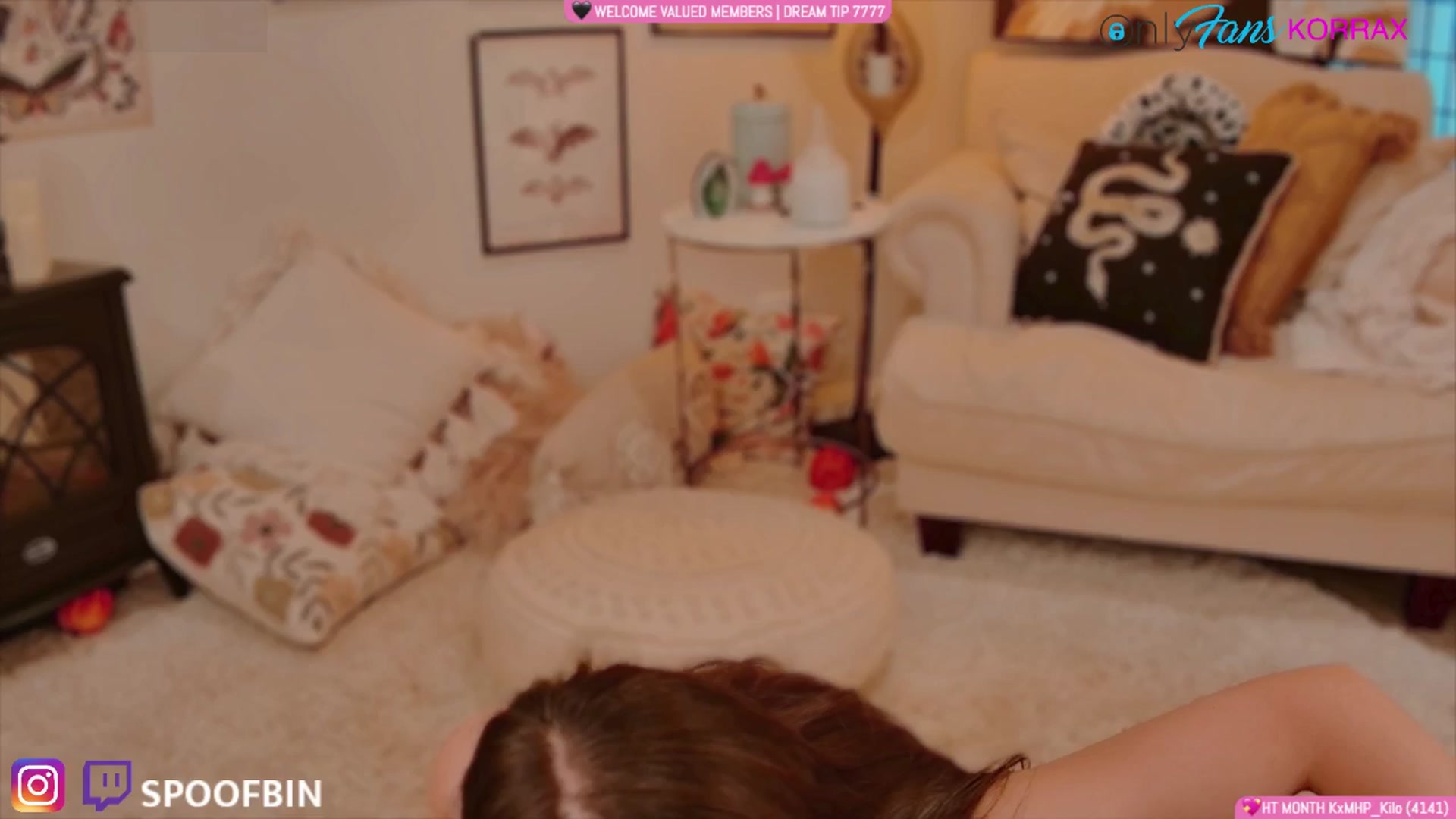 Gallery image thumbnail from Korra's myfreecams stream on, 01/10/2025, 09:58 image 16 of 20